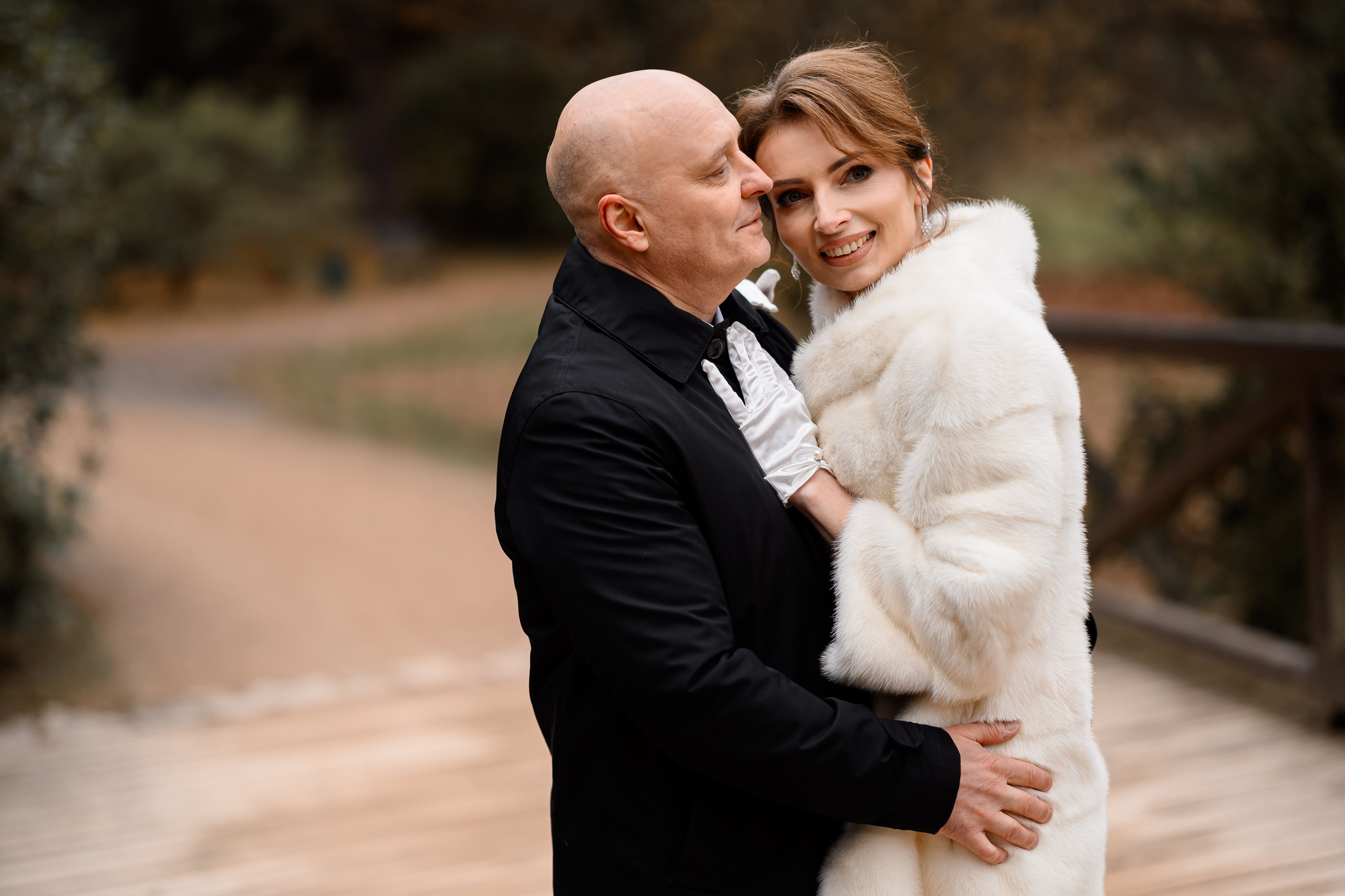 Robert and Anna. Wedding and family photographer