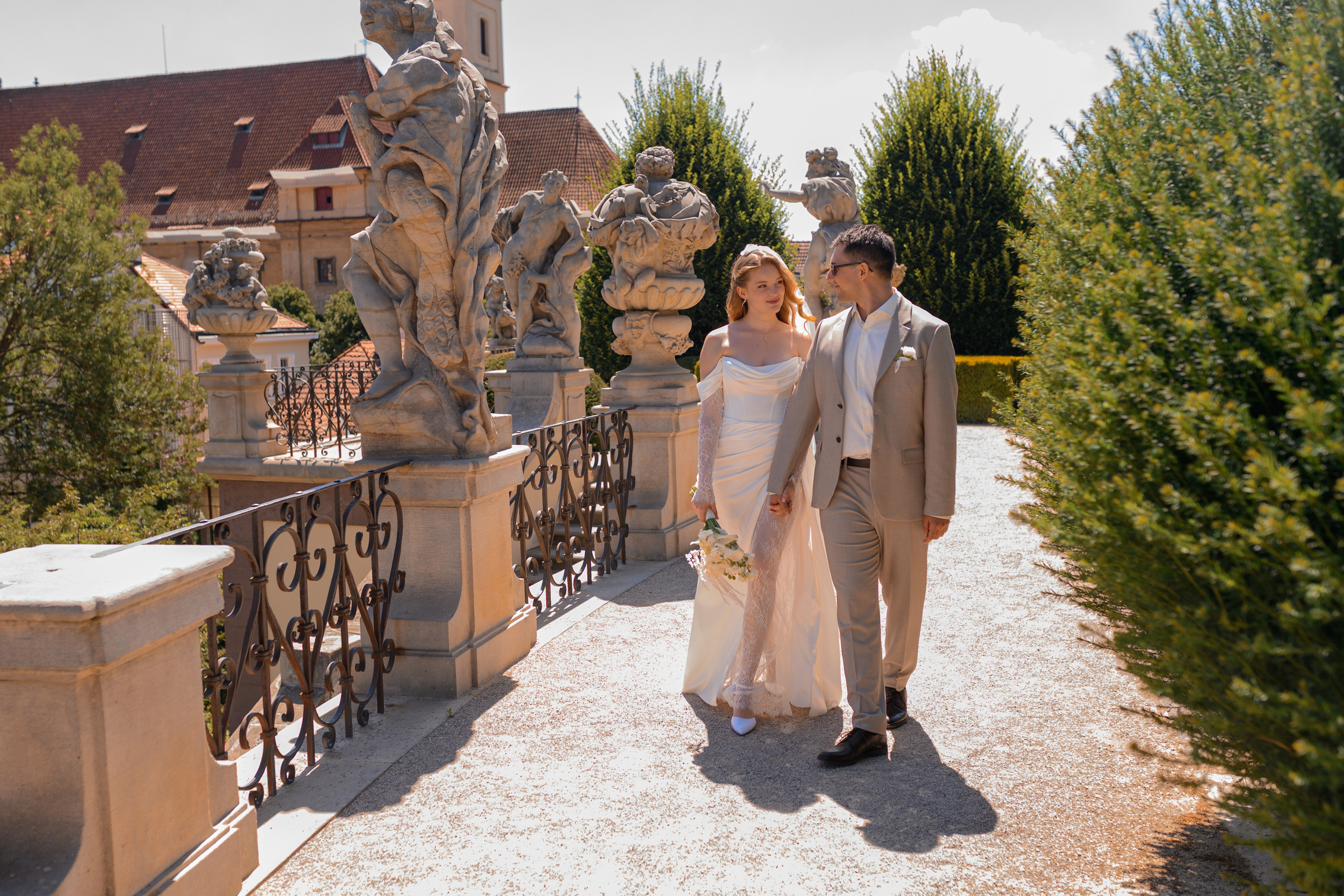 Daniel and Mariya. Wedding and family photographer