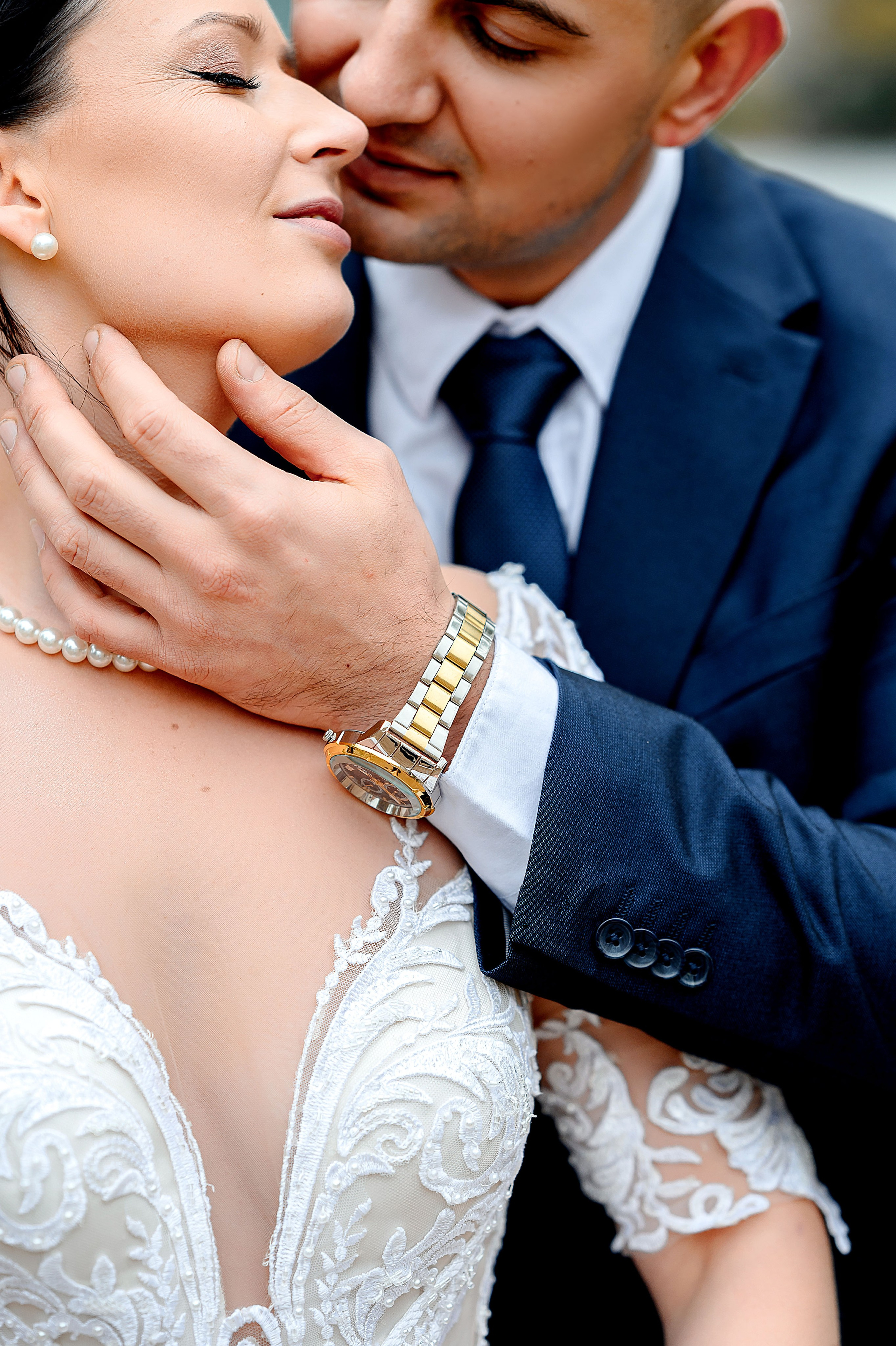 Anastasia and Oleg. Wedding and family photographer