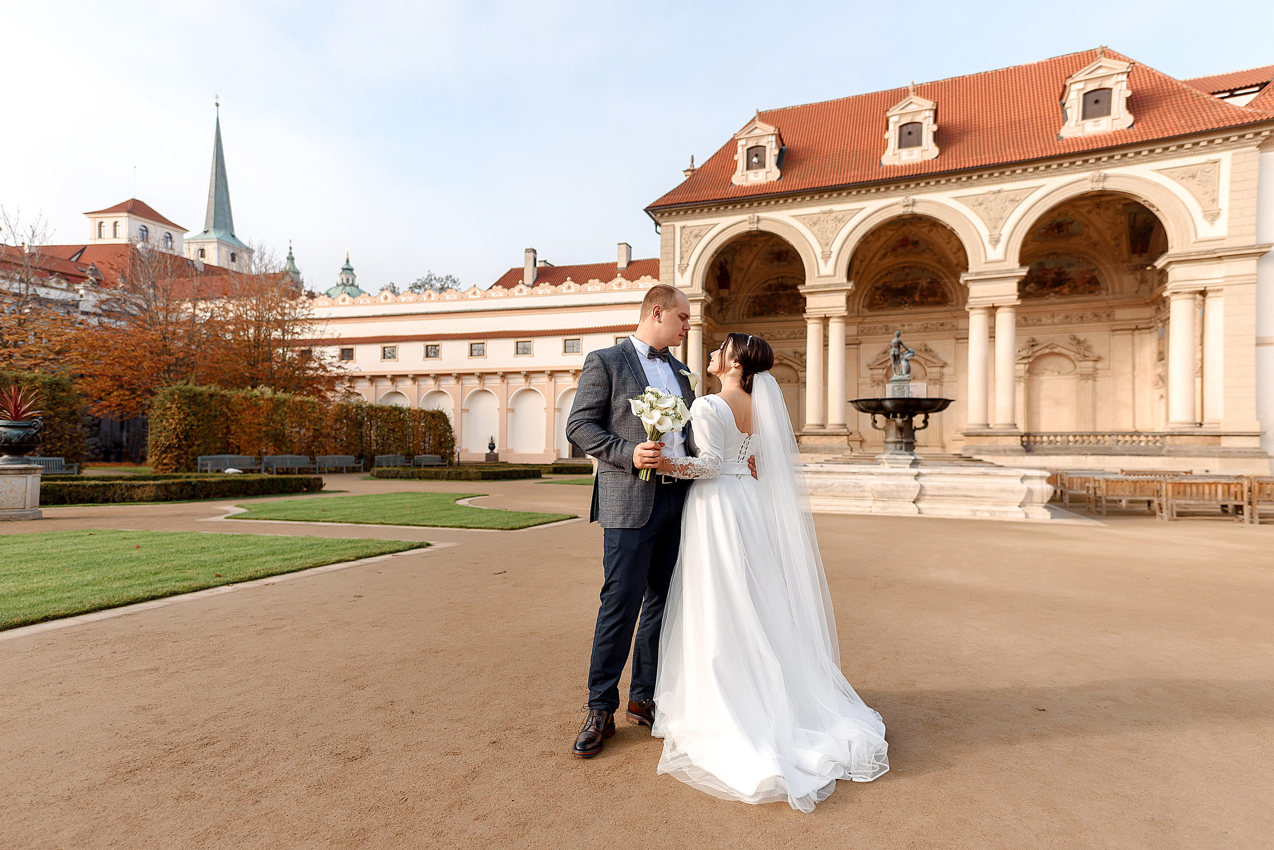 Ivanna and Alexandr. Wedding and family photographer