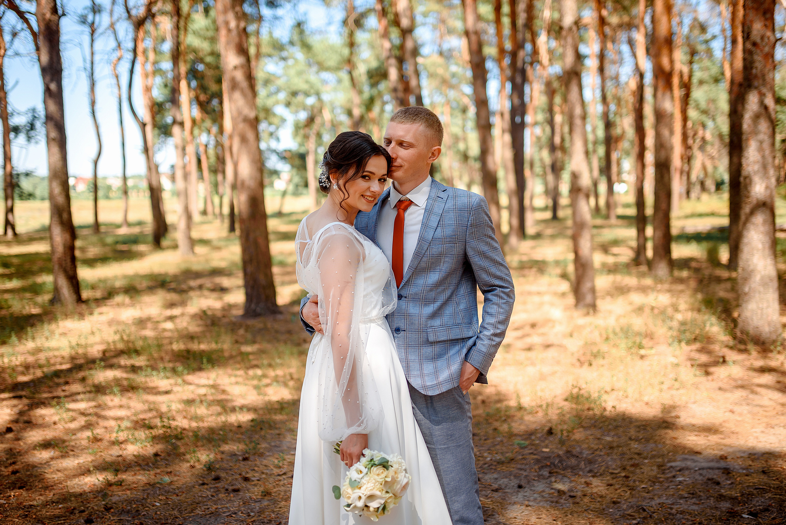 Центральный загс, Лес у Каравана и Собор на Гоголя. Wedding and family photographer