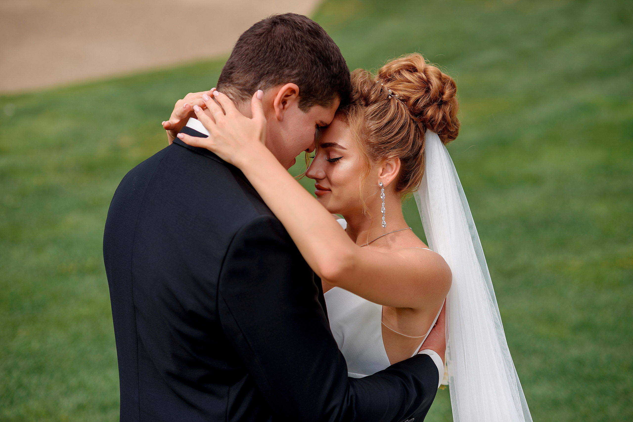 Гольф клуб и Баден-Баден. Wedding and family photographer