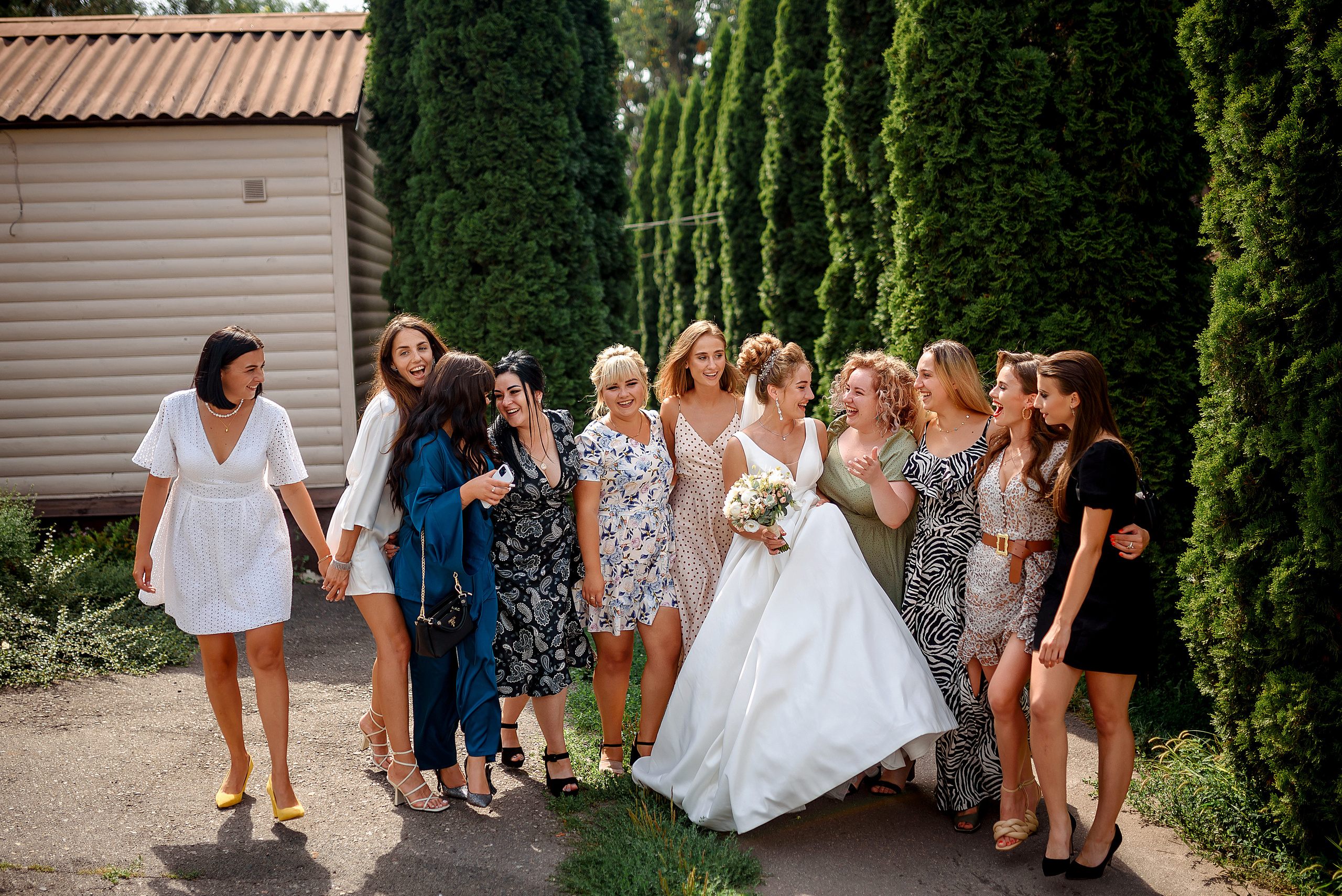 Гольф клуб и Баден-Баден. Wedding and family photographer