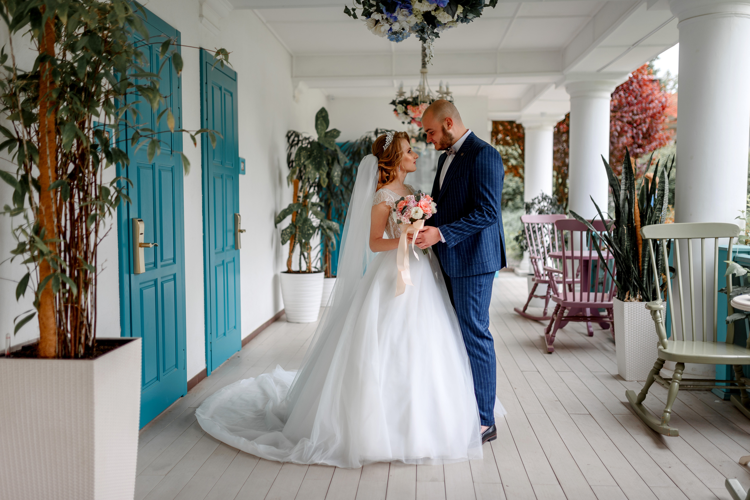 Наша Дача и Черкасская Лозовая. Wedding and family photographer