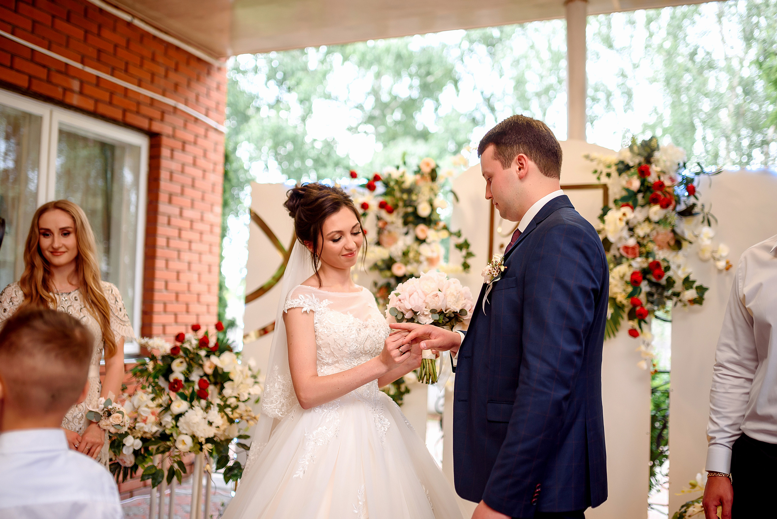 Гольф Клуб. Wedding and family photographer