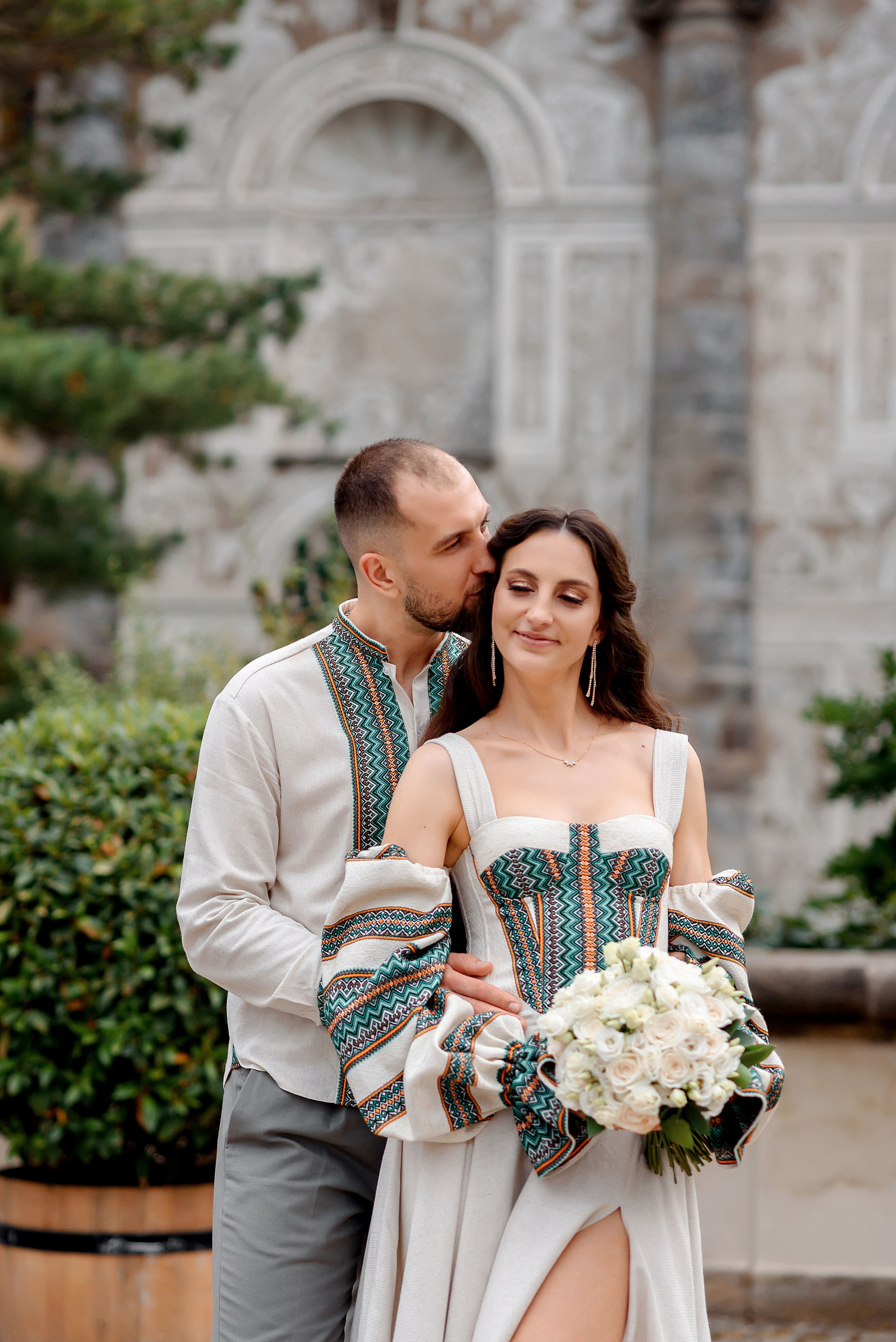 Olia and Vadym. Wedding and family photographer