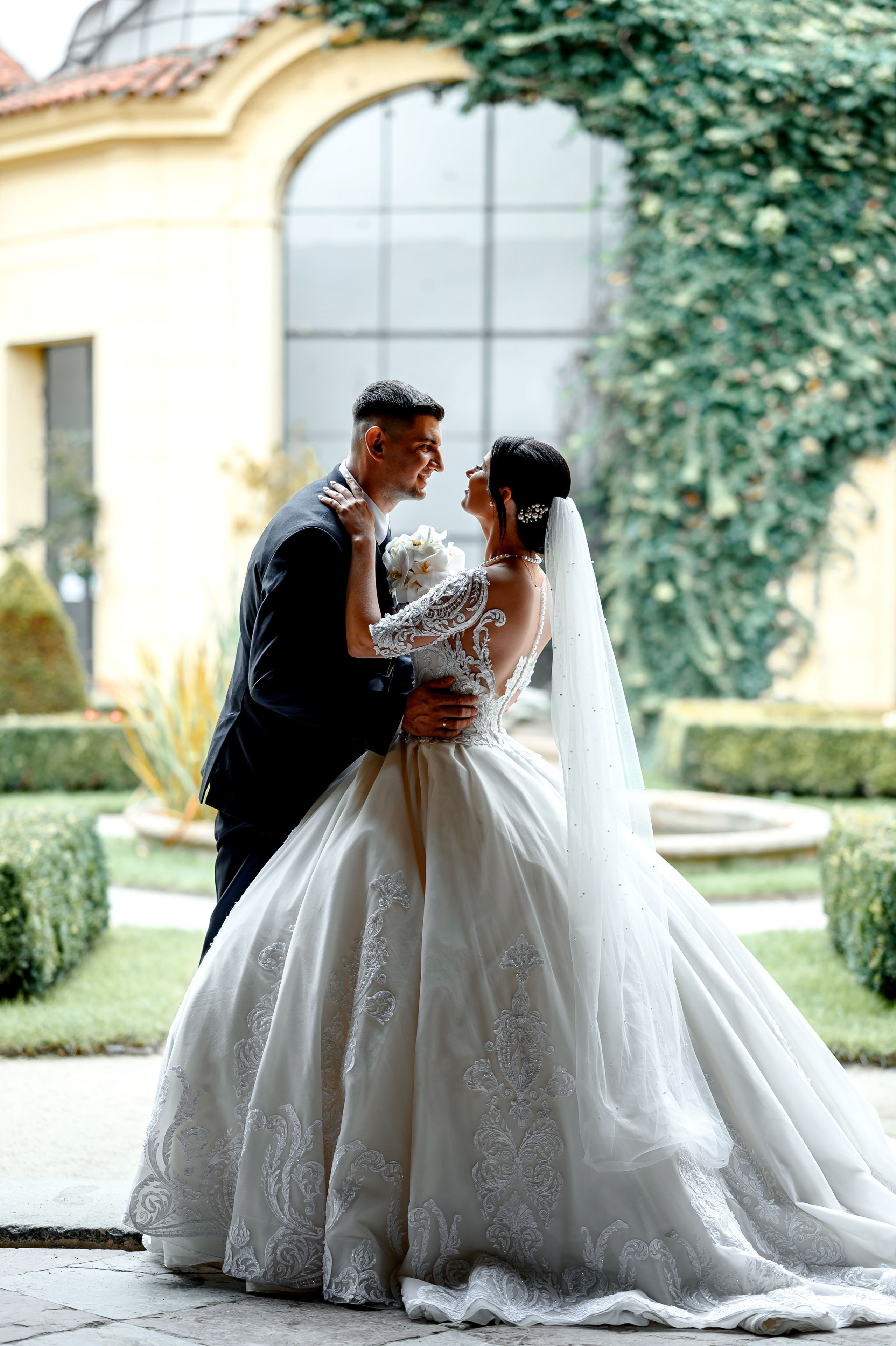 Anastasia and Oleg. Wedding and family photographer