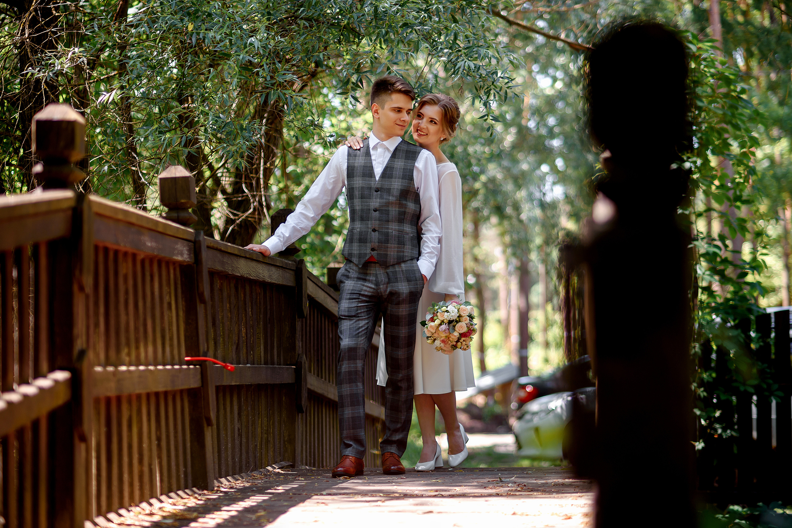 Панське Село и Дом Архитектора. Wedding and family photographer