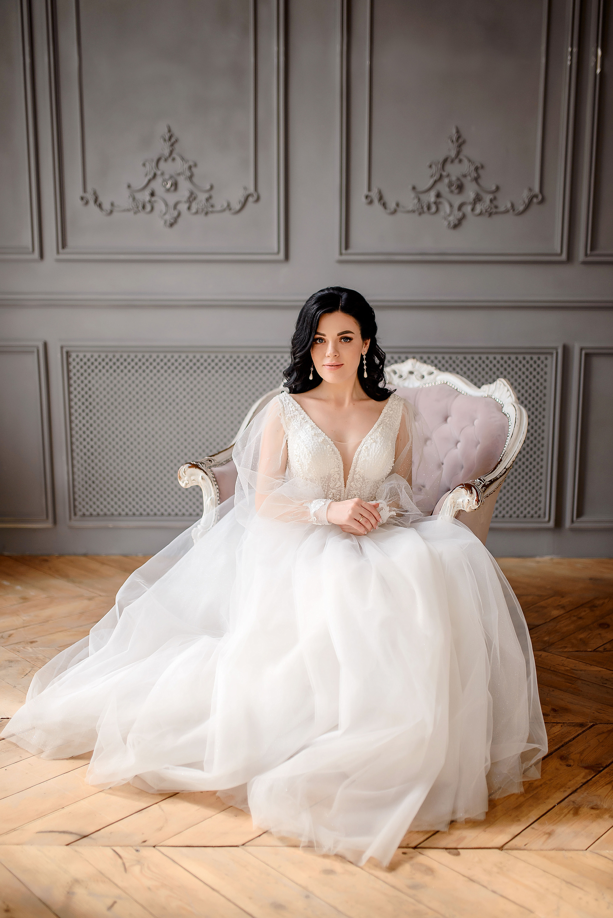 Сентябрь. Wedding and family photographer