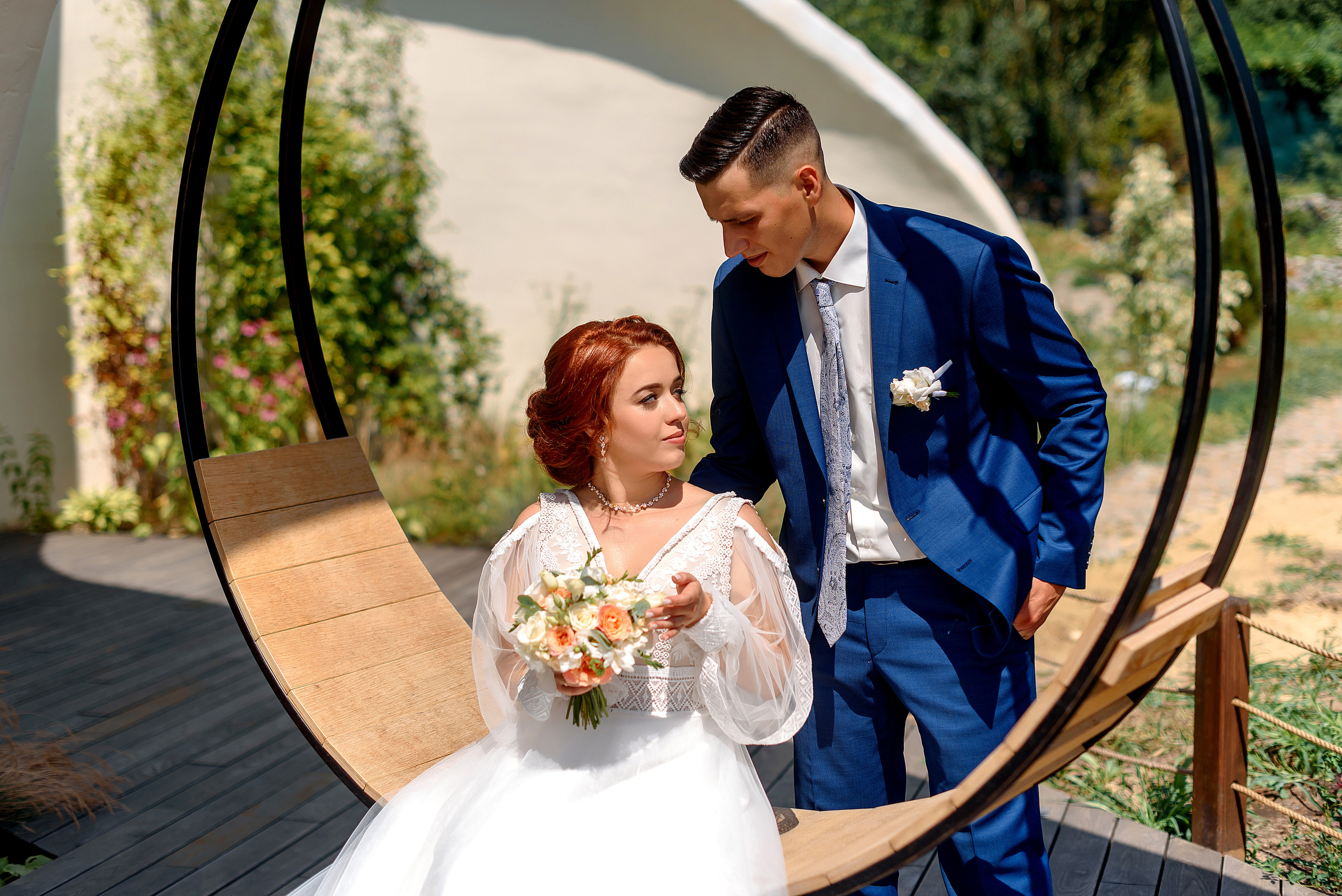 Ботаник. Wedding and family photographer