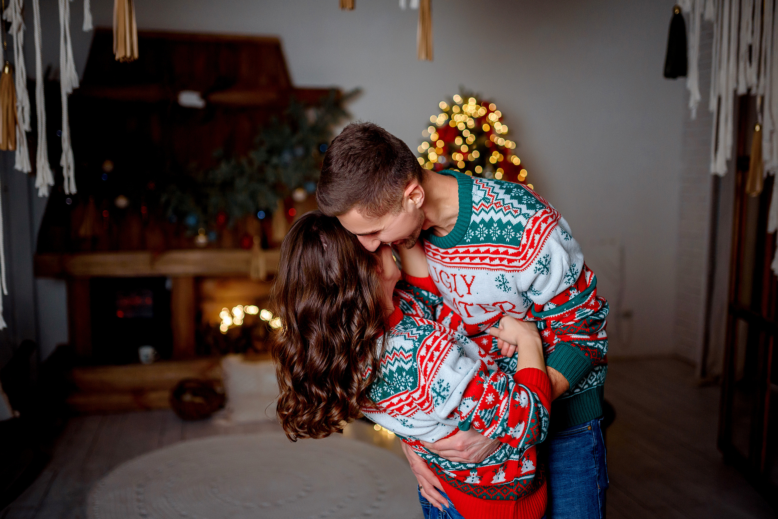 Новогодняя. Wedding and family photographer