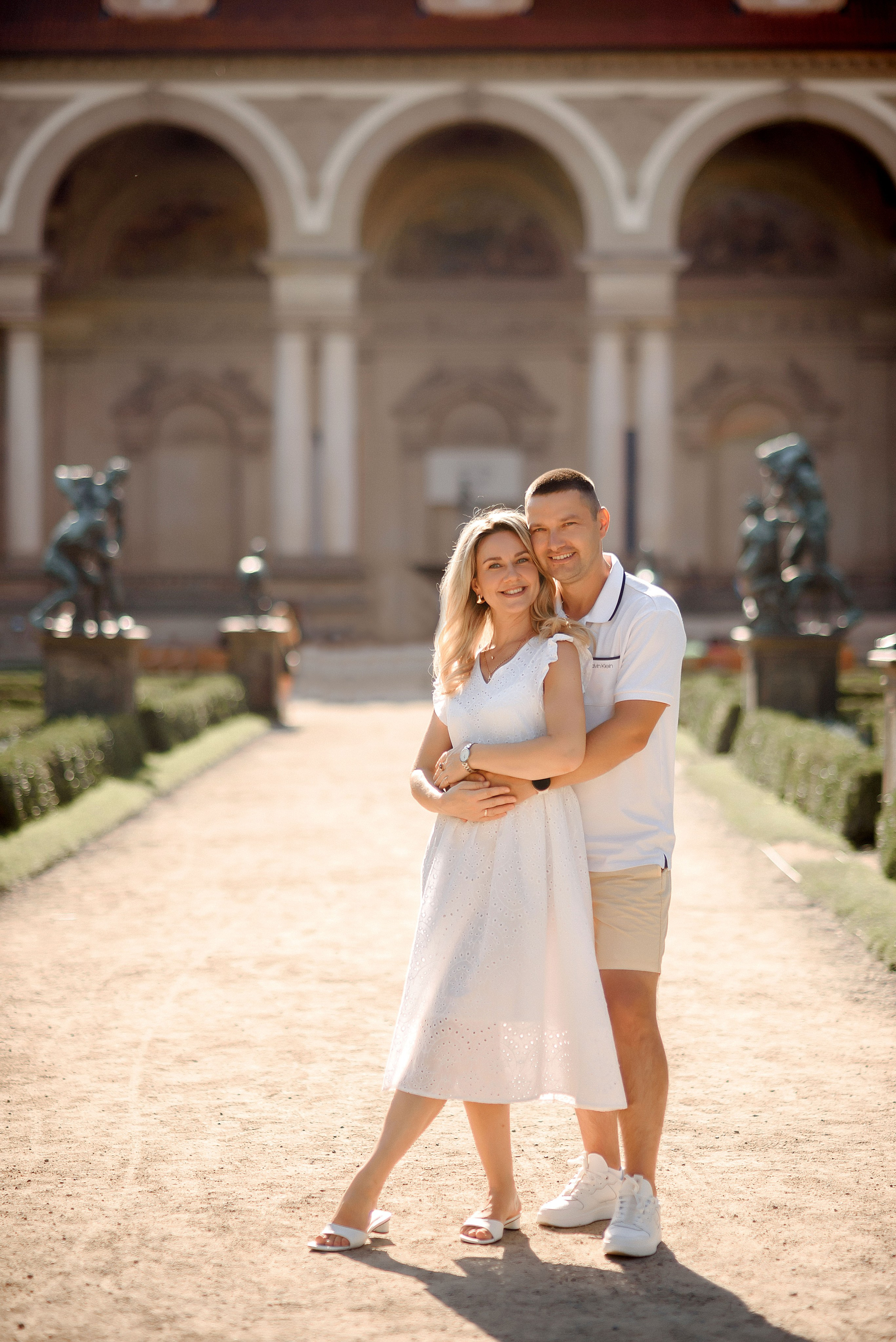 Прогулка по Праге. Wedding and family photographer