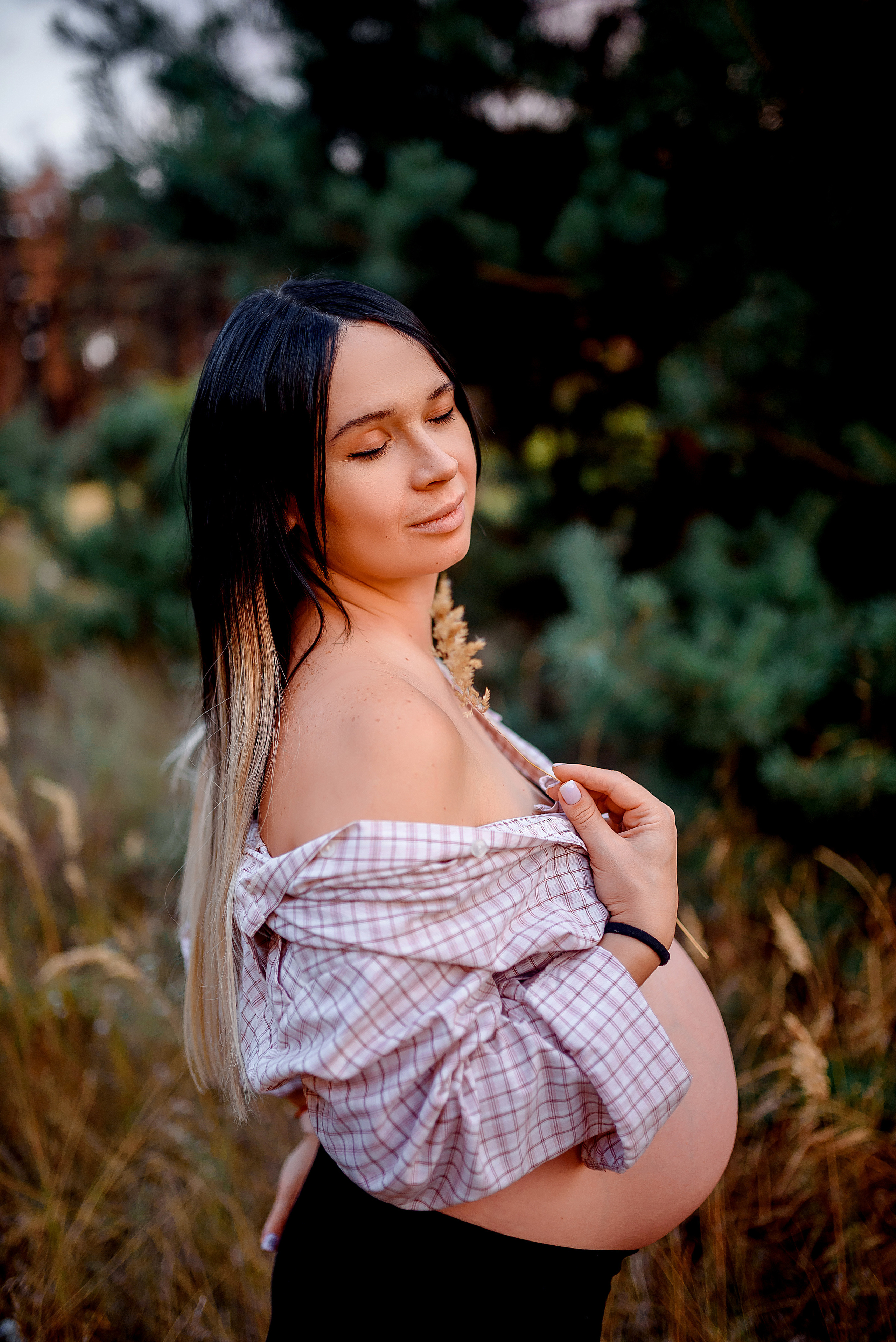 В ожидании. Wedding and family photographer