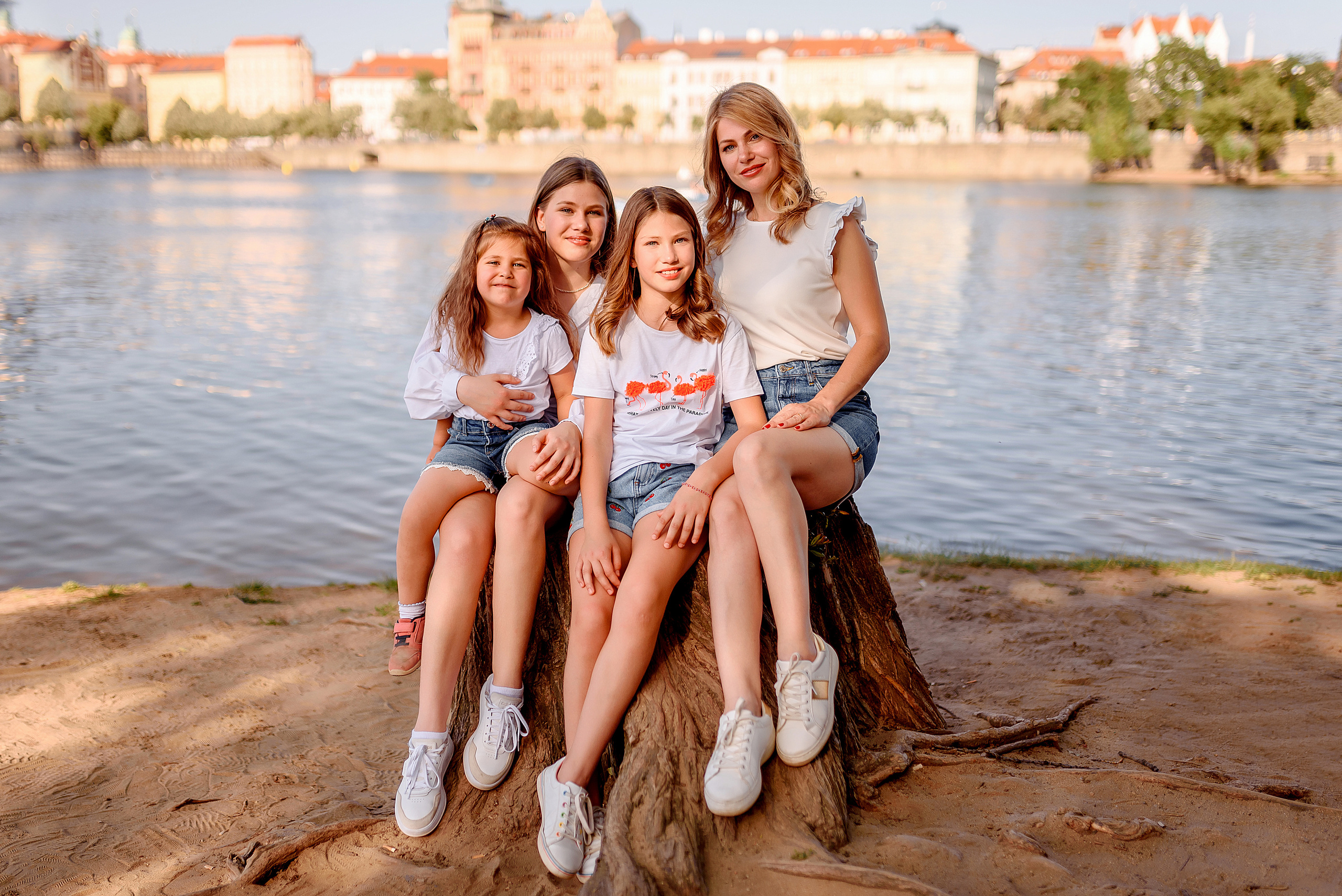 Прага 2022. Wedding and family photographer