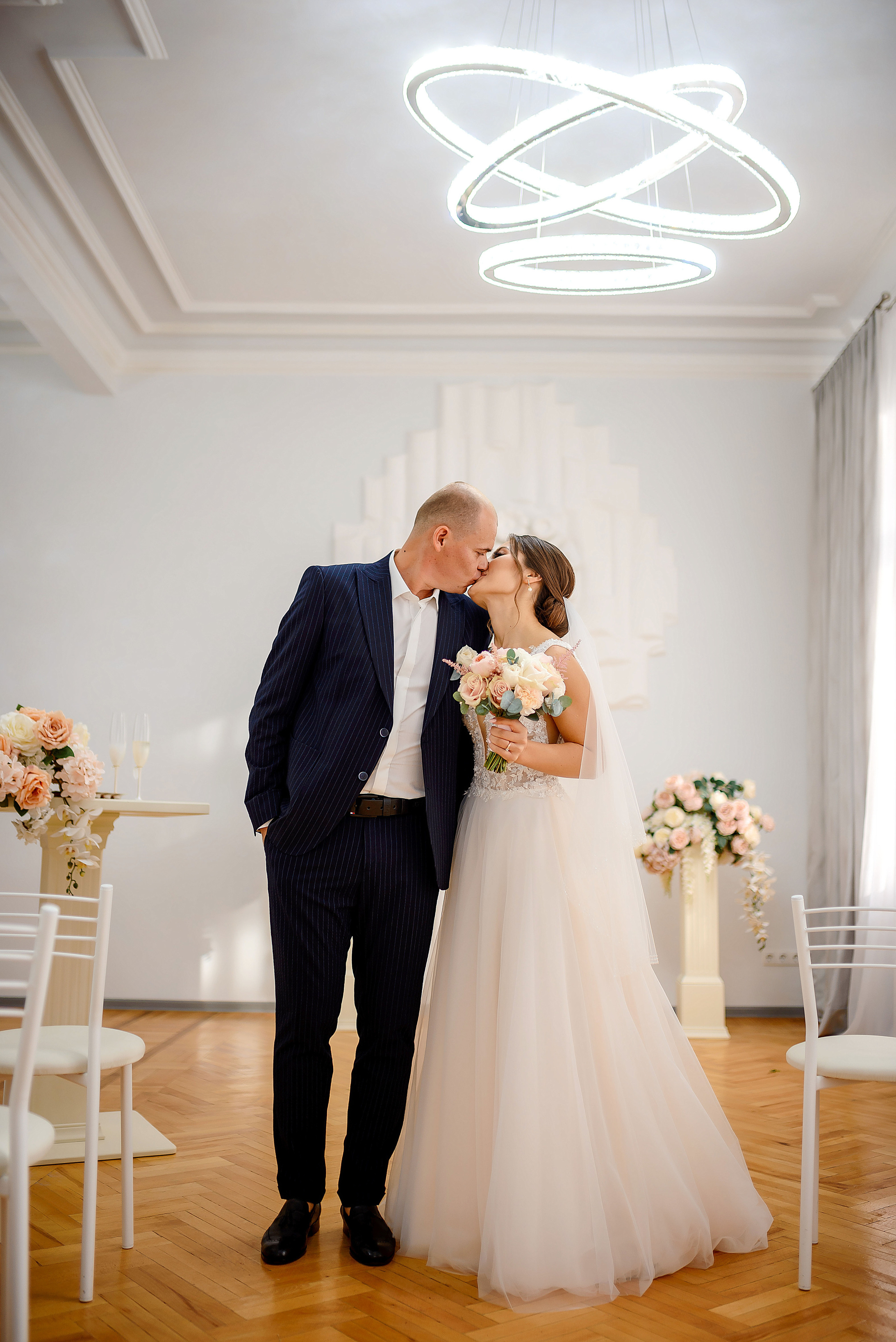 Закат на Лодочной станции, Панське село. Wedding and family photographer
