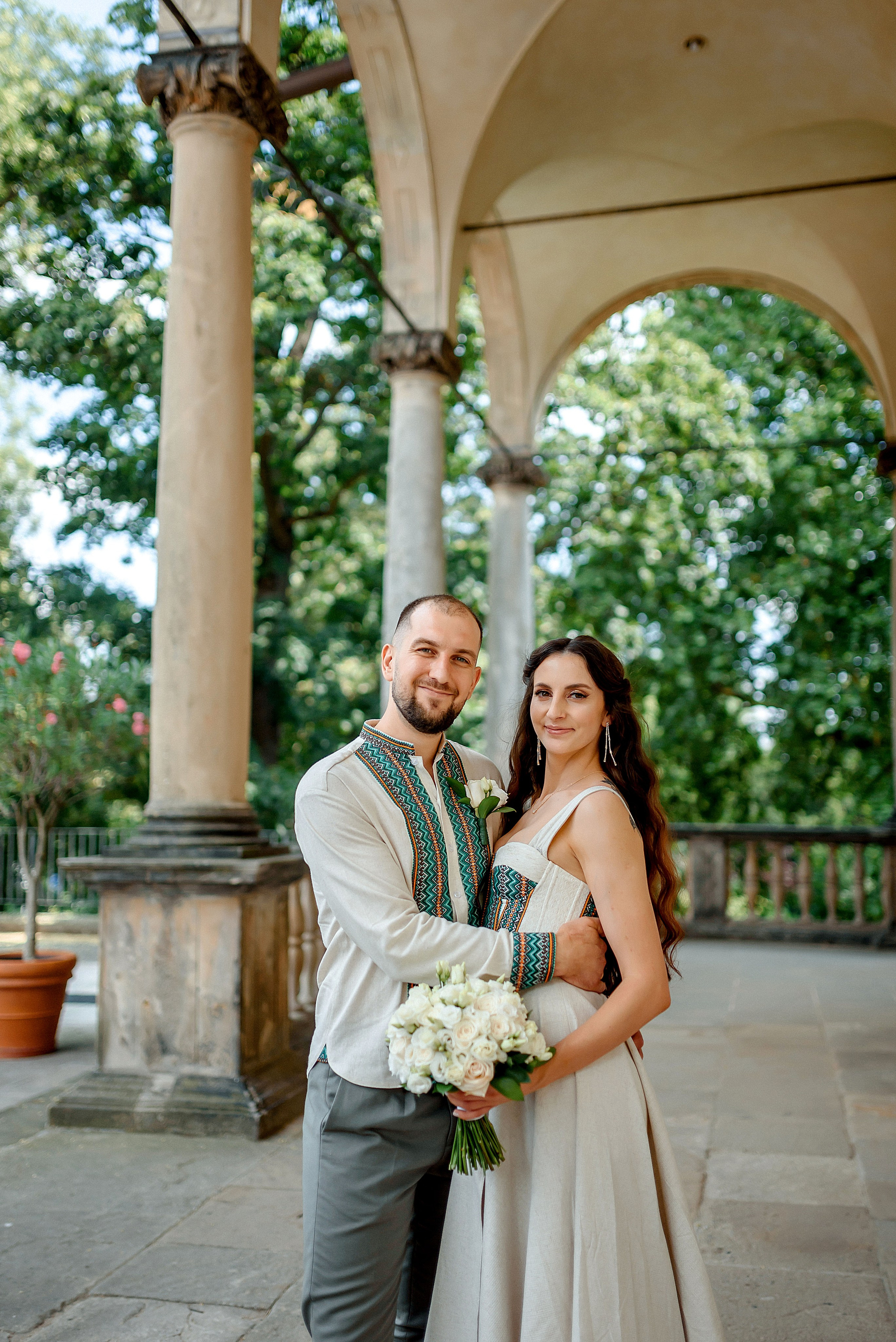 Olia and Vadym. Wedding and family photographer