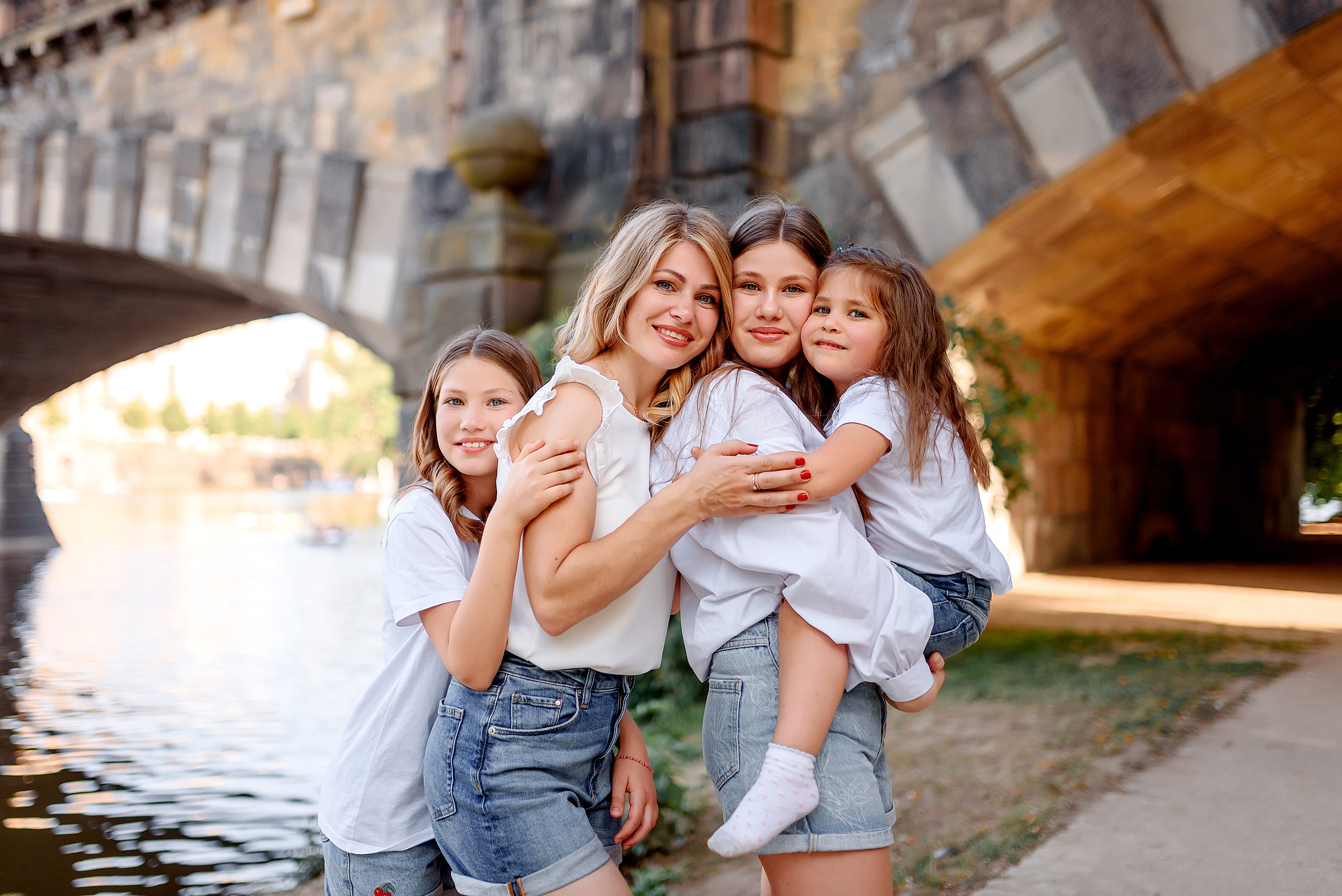 Прага 2022. Wedding and family photographer