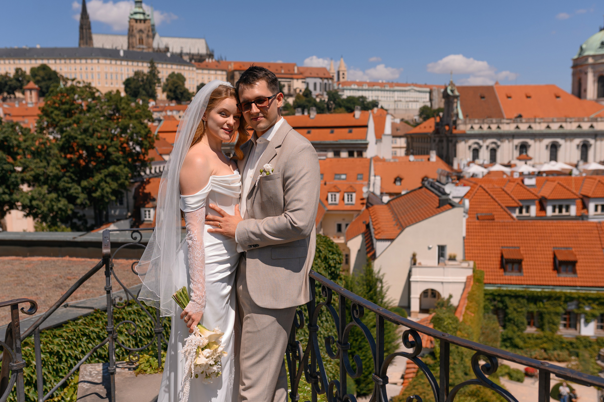 Daniel and Mariya. Wedding and family photographer
