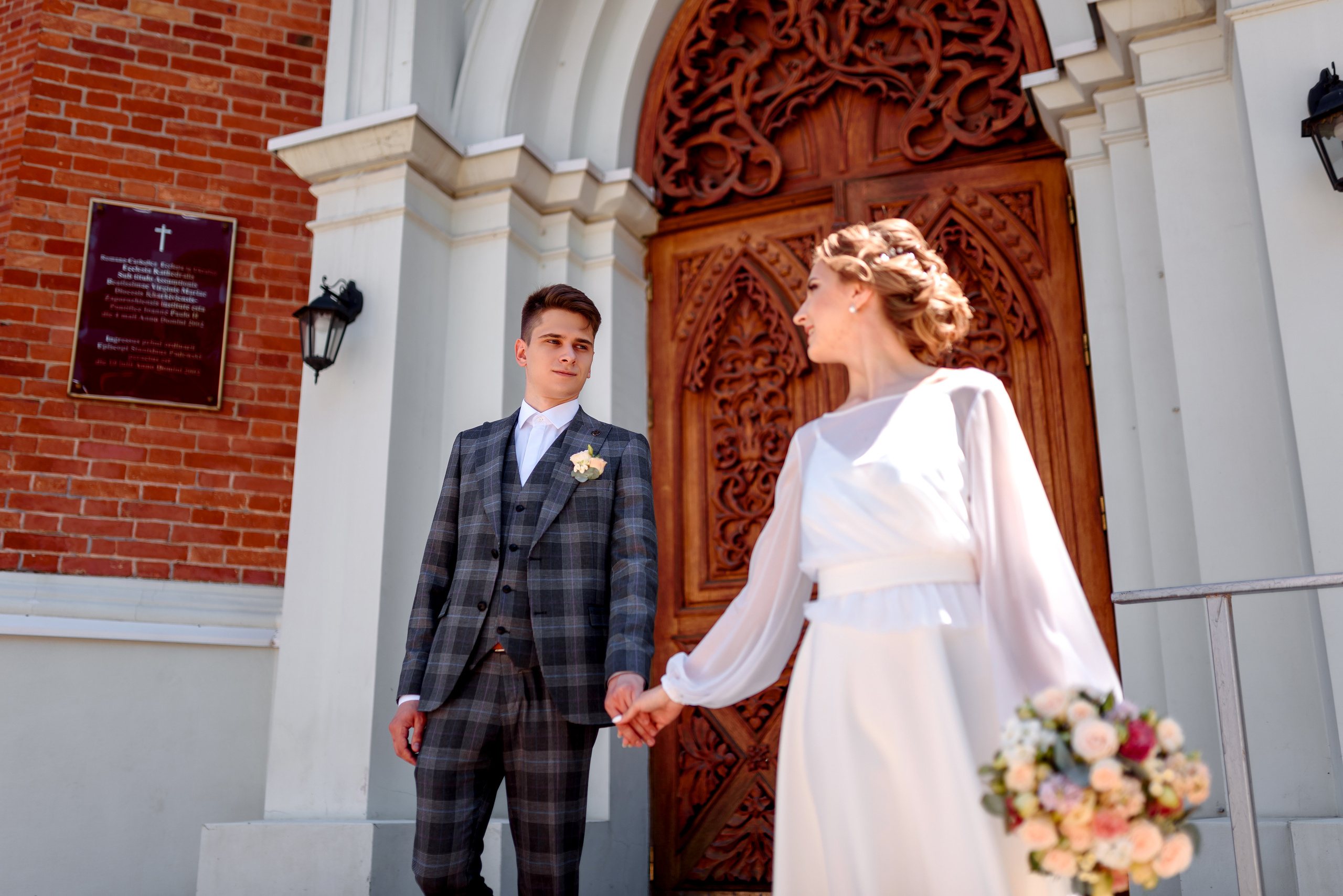 Панське Село и Дом Архитектора. Wedding and family photographer