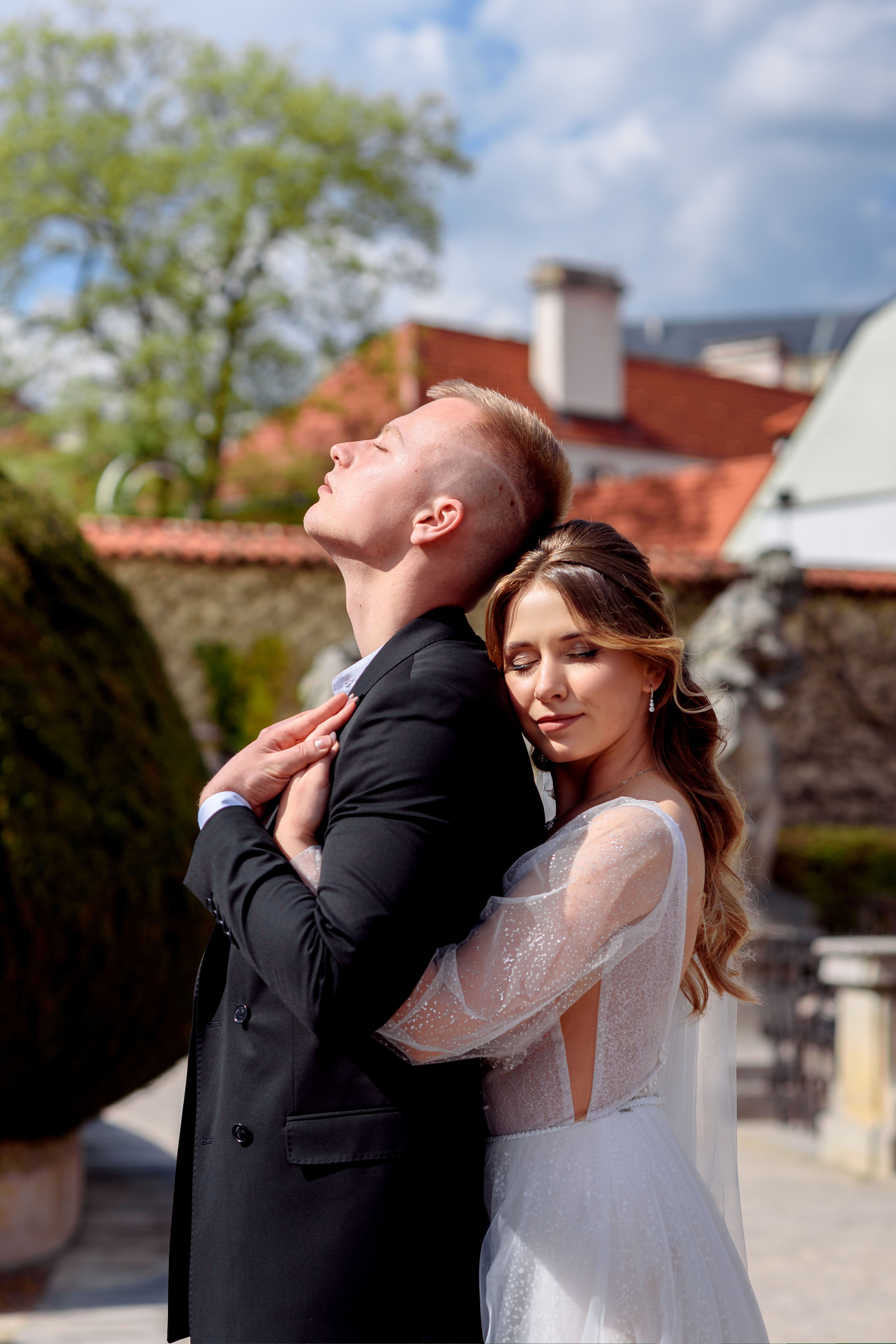 Maxim and Vika. Wedding and family photographer