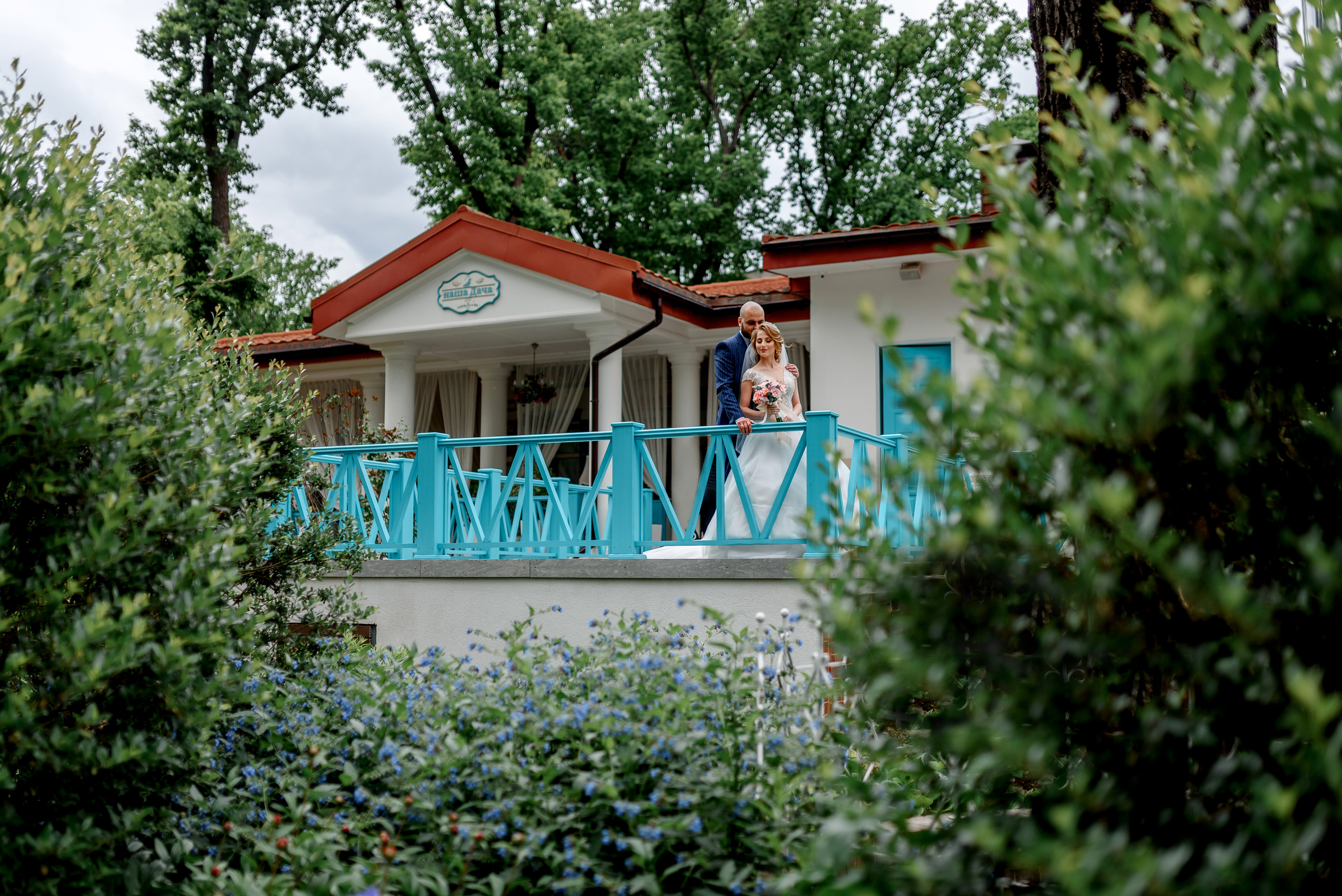 Наша Дача и Черкасская Лозовая. Wedding and family photographer