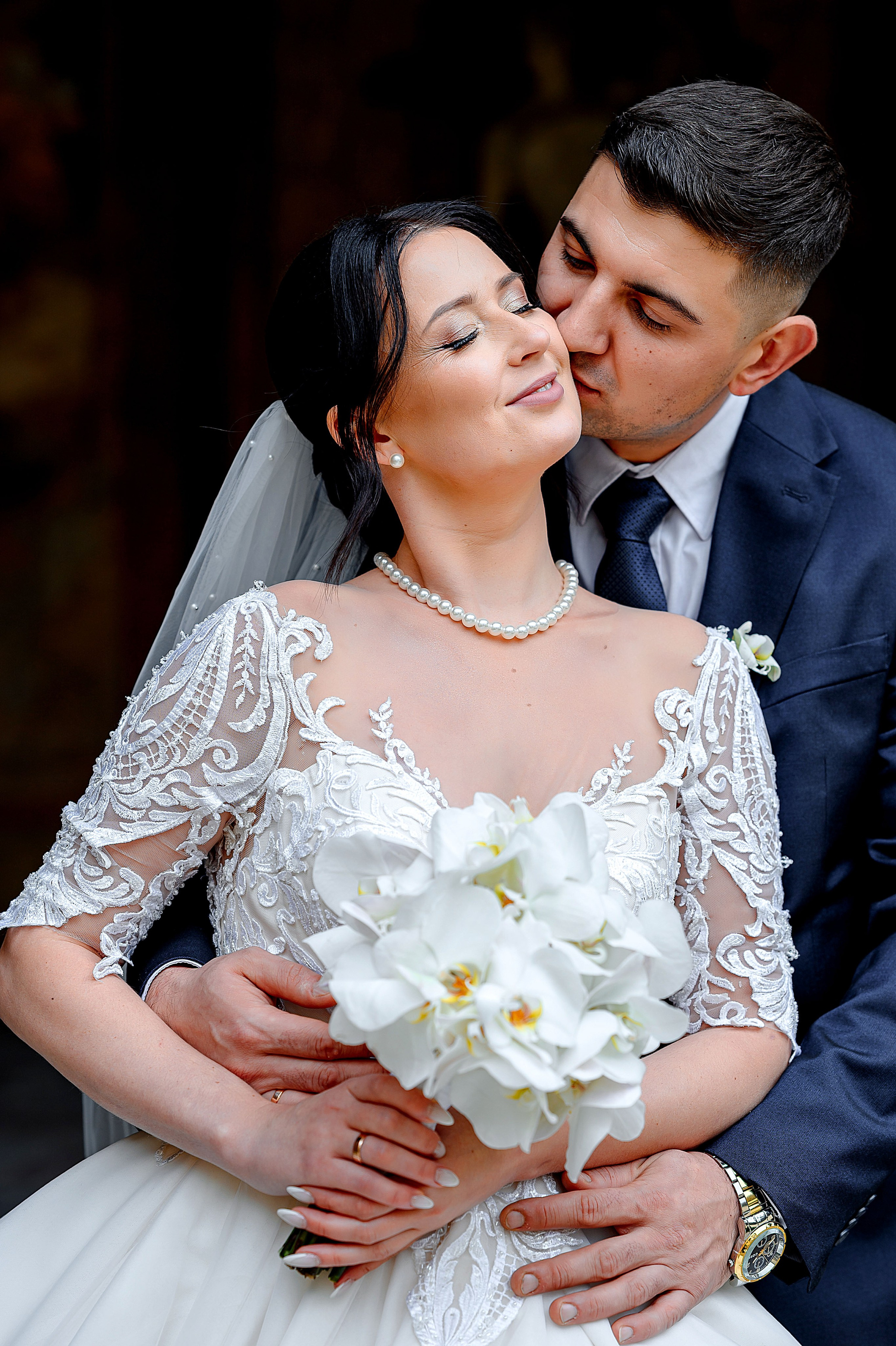 Anastasia and Oleg. Wedding and family photographer