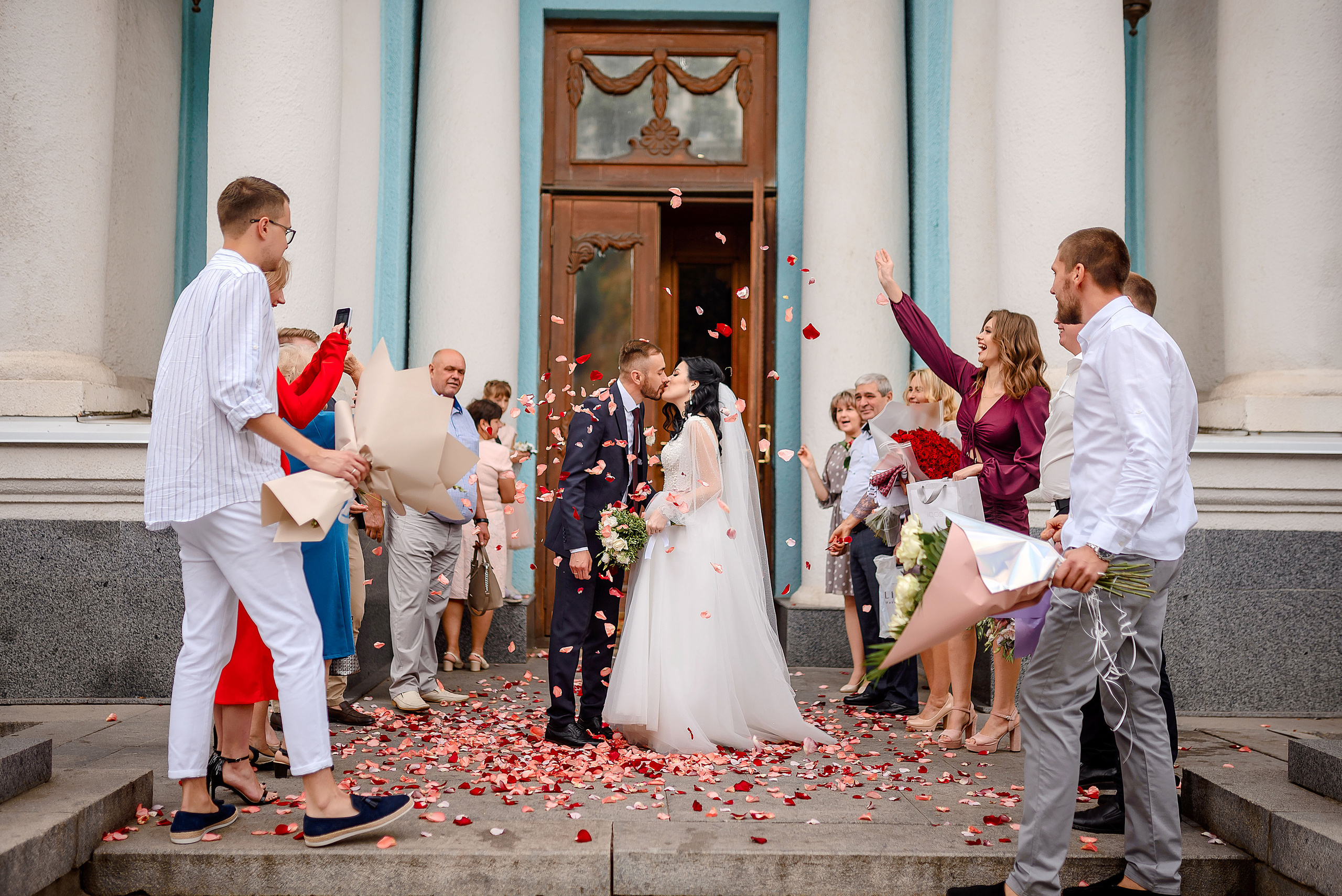Сентябрь. Wedding and family photographer