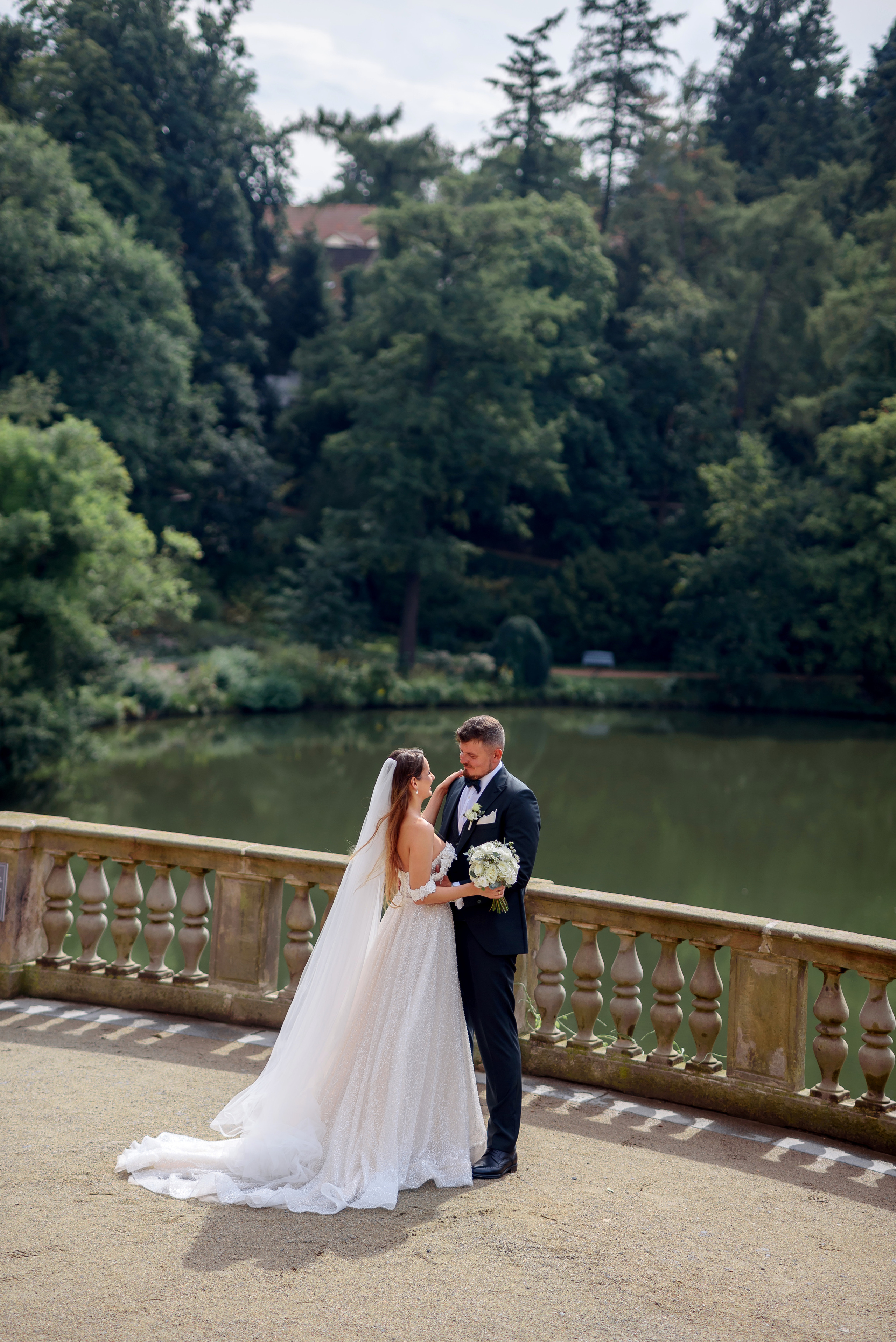 Andrew and Anita. Wedding and family photographer