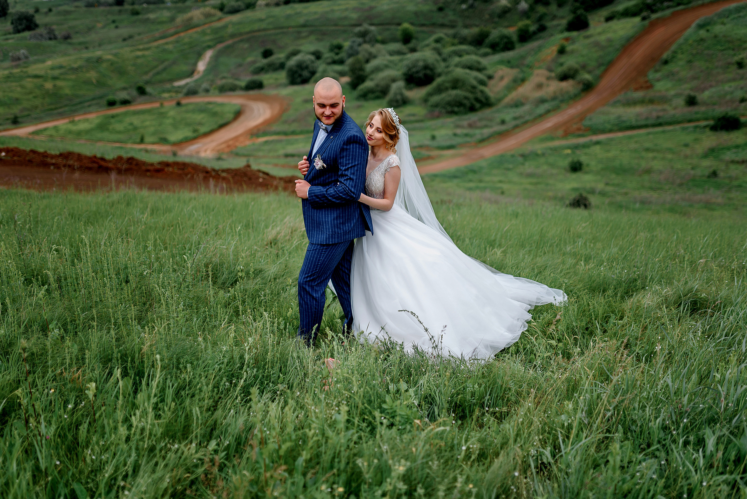 Наша Дача и Черкасская Лозовая. Wedding and family photographer