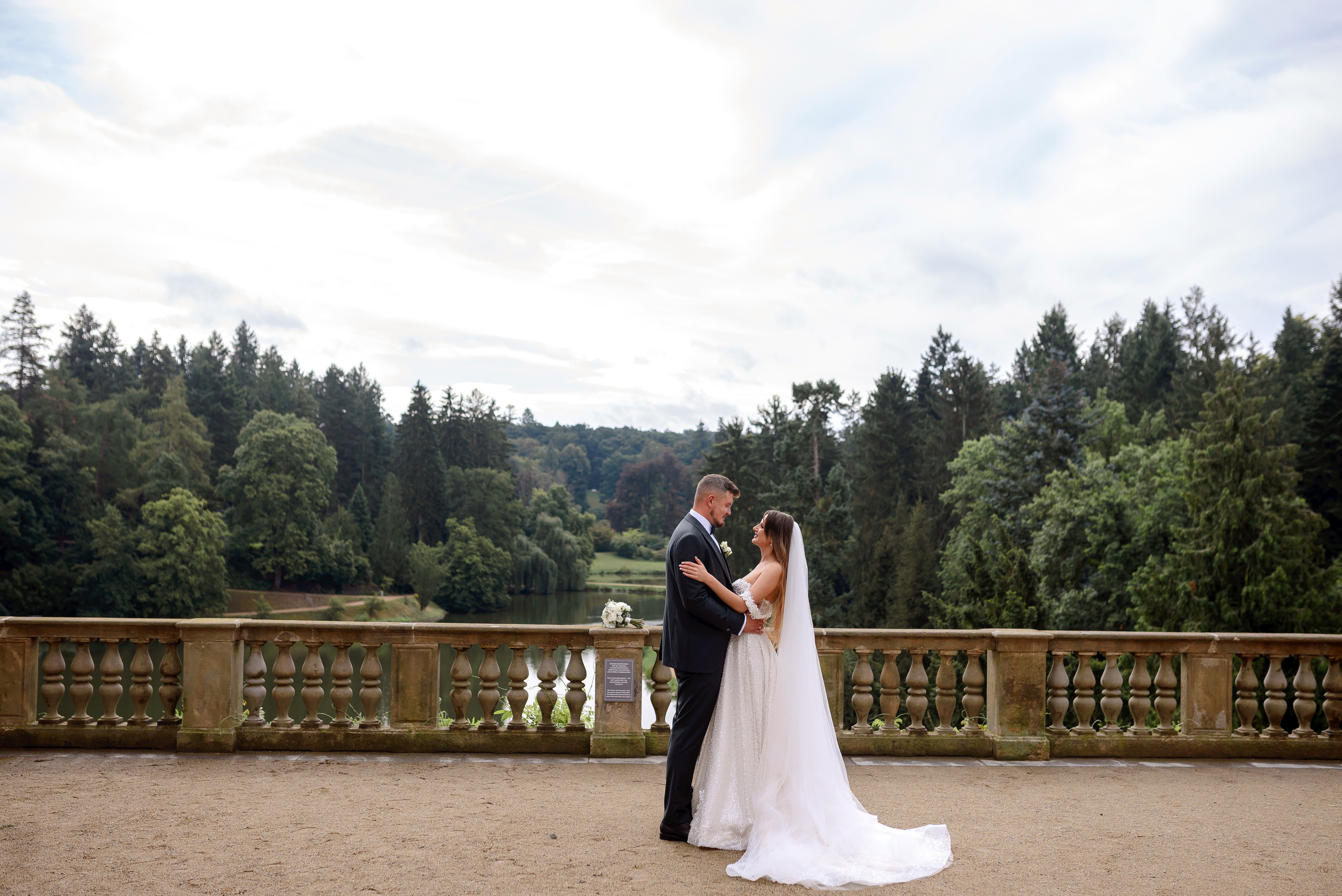 Andrew and Anita. Wedding and family photographer