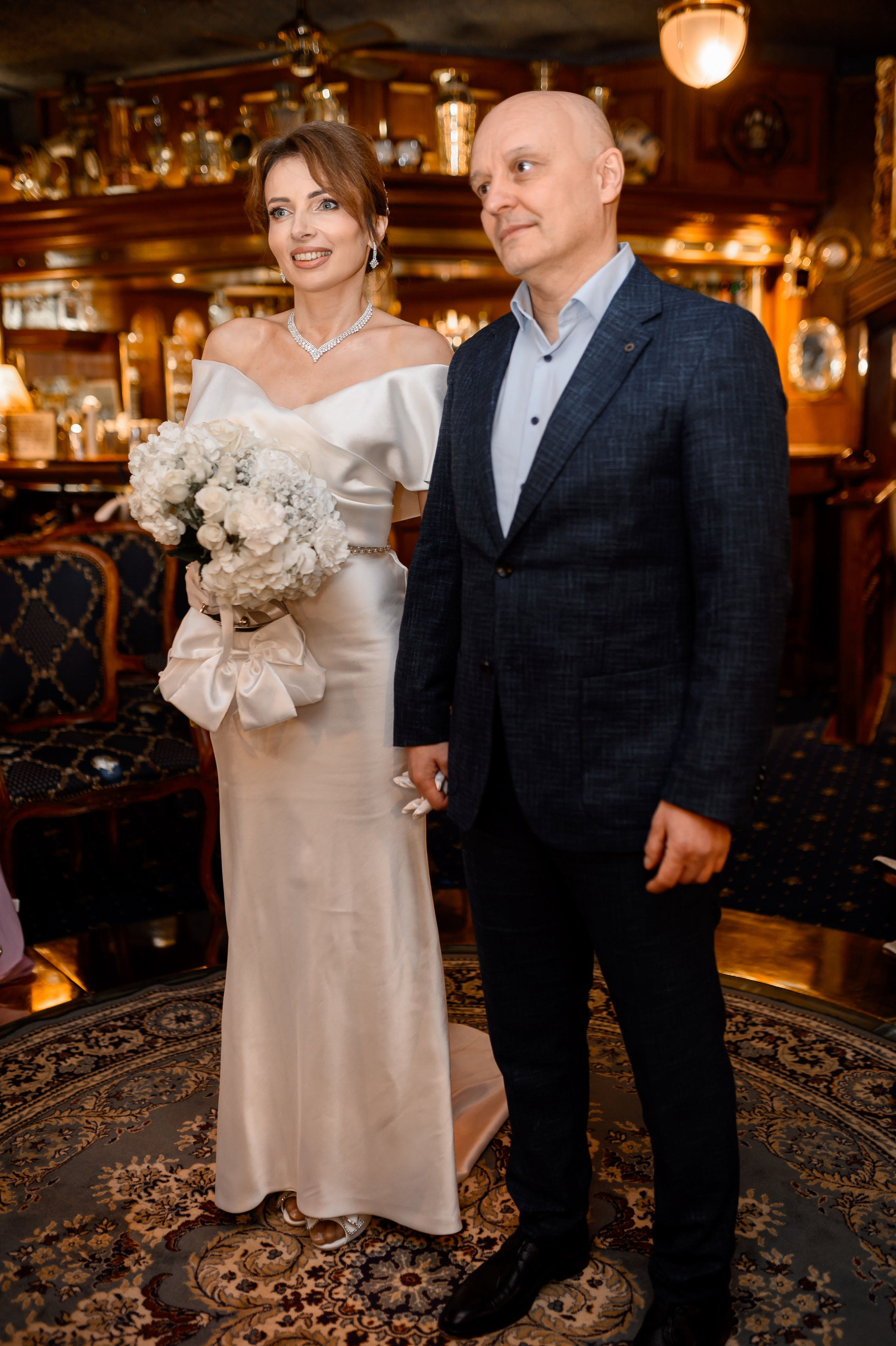 Robert and Anna. Wedding and family photographer