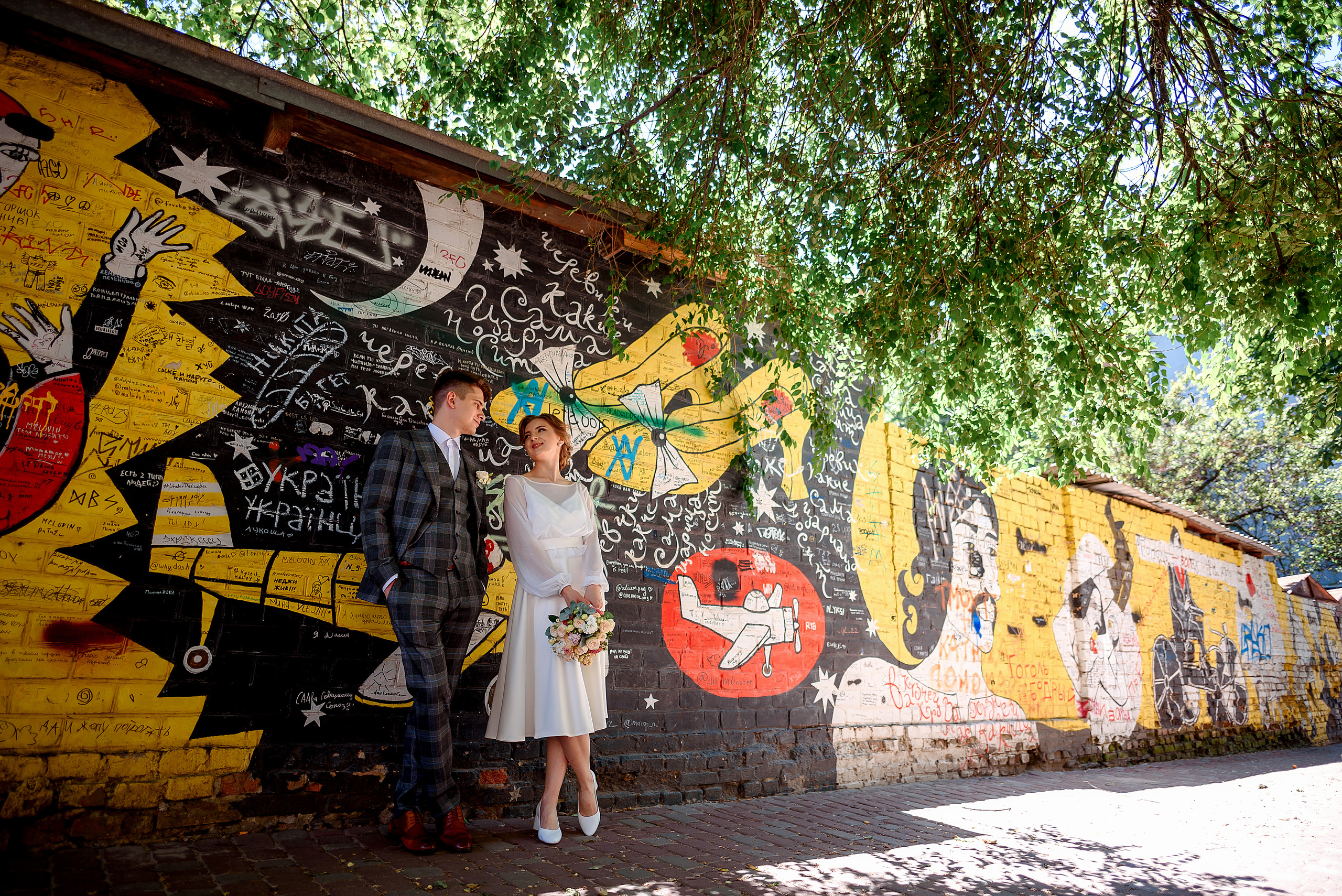 Панське Село и Дом Архитектора. Wedding and family photographer