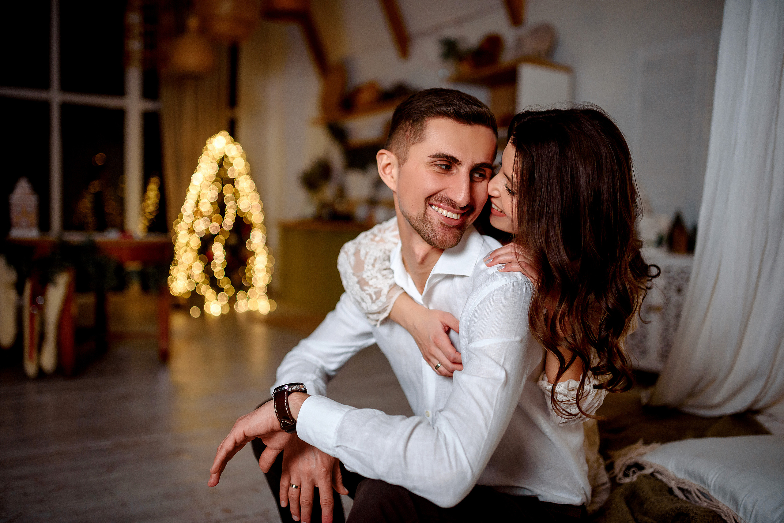 Новогодняя. Wedding and family photographer