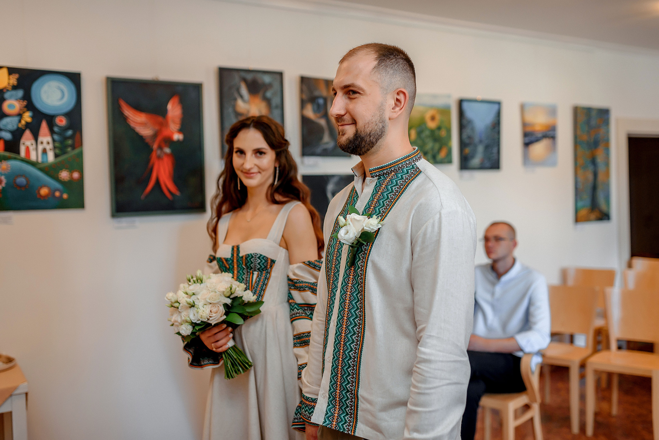 Olia and Vadym. Wedding and family photographer
