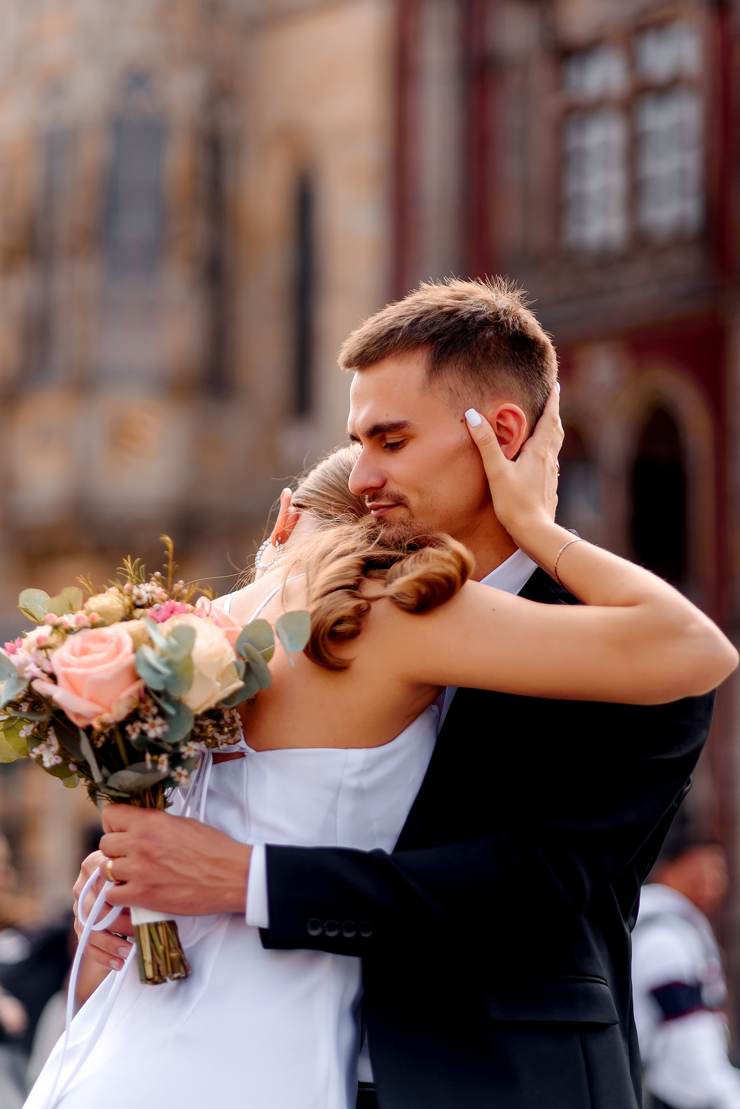 Valdštejnská zahrada. Wedding and family photographer