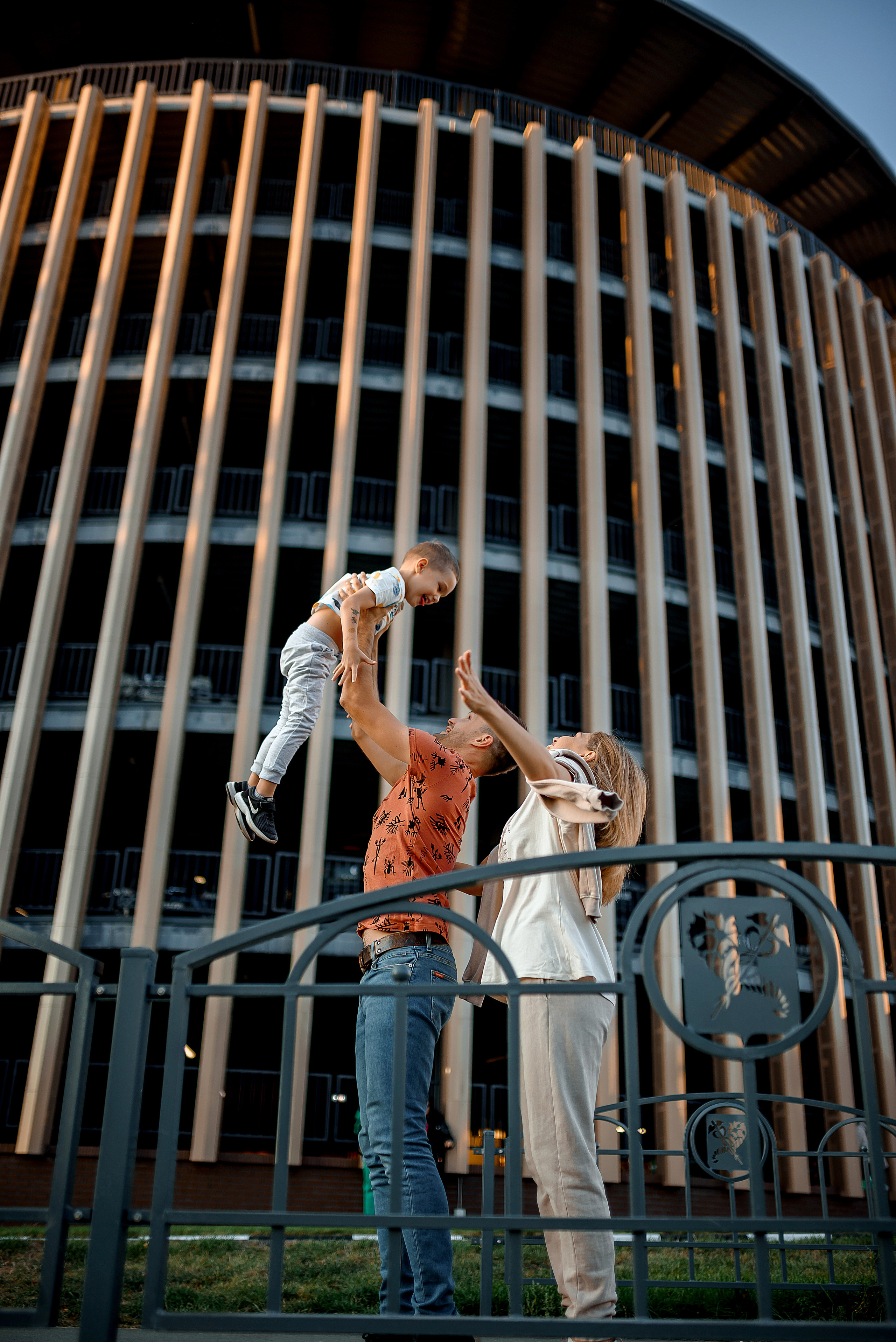 Семейная в центре. Wedding and family photographer