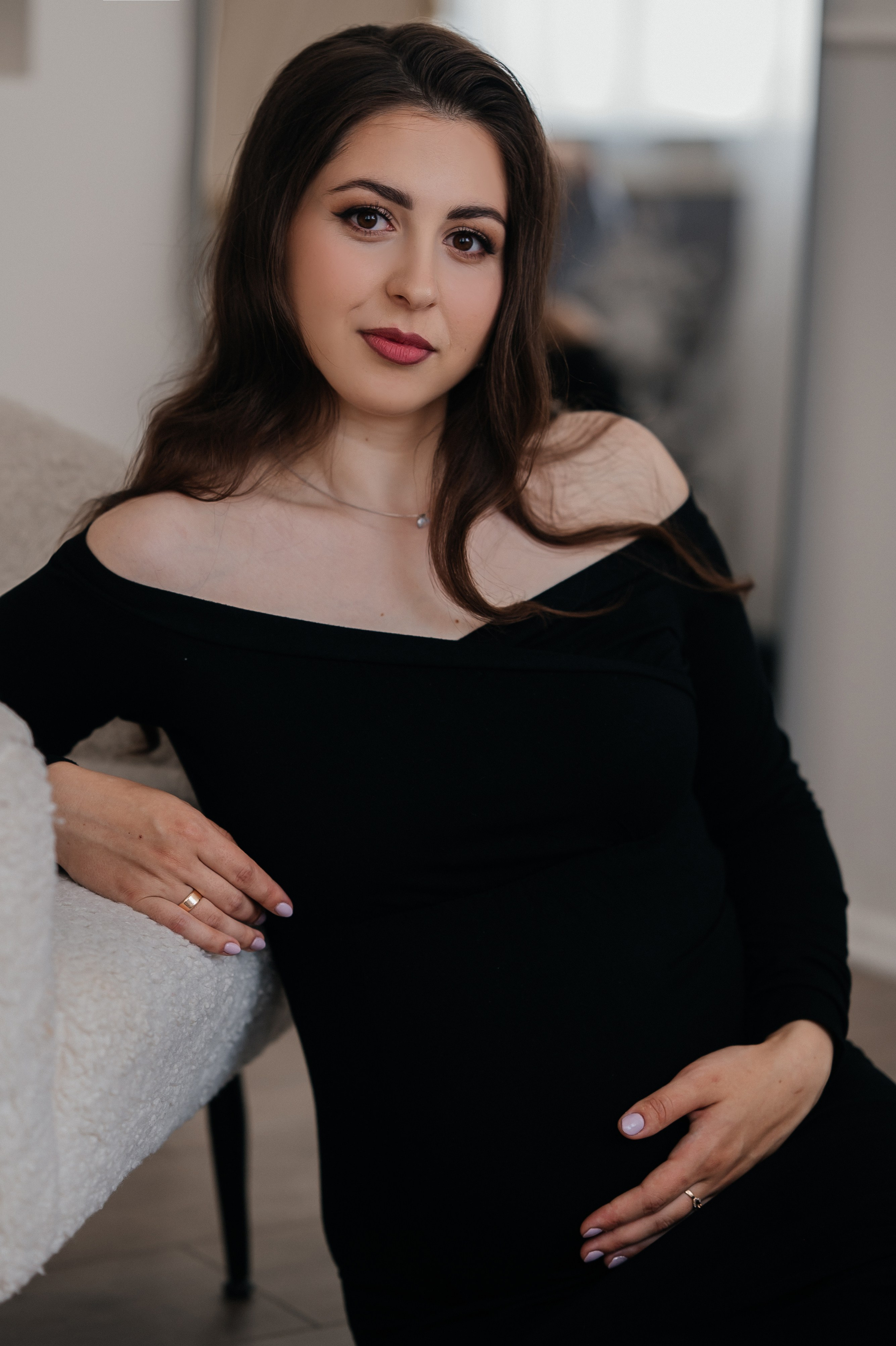 Awaiting a miracle. Wedding and family photographer