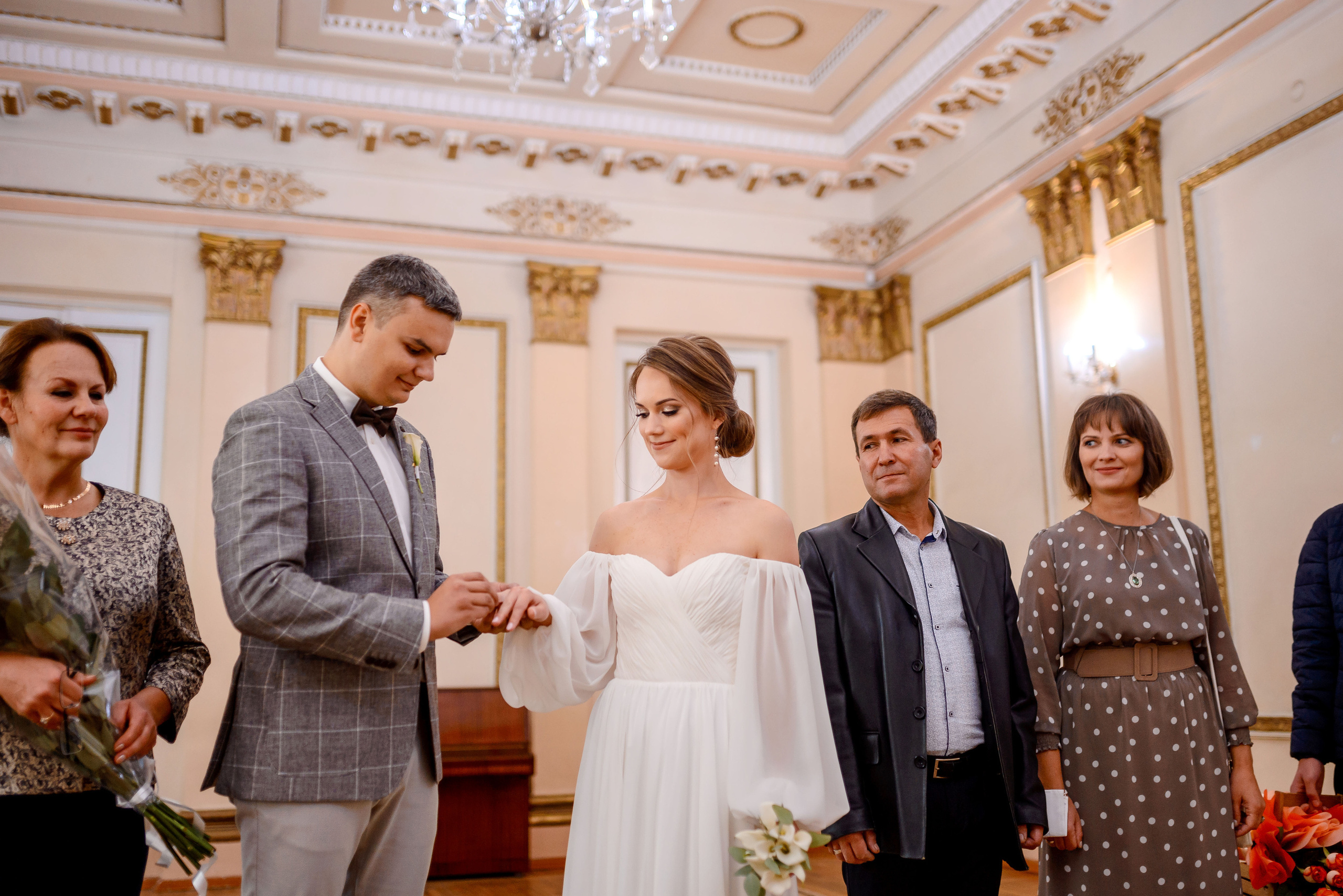Центральный дворец, Дом Архитектора и парк Шевченко. Wedding and family photographer