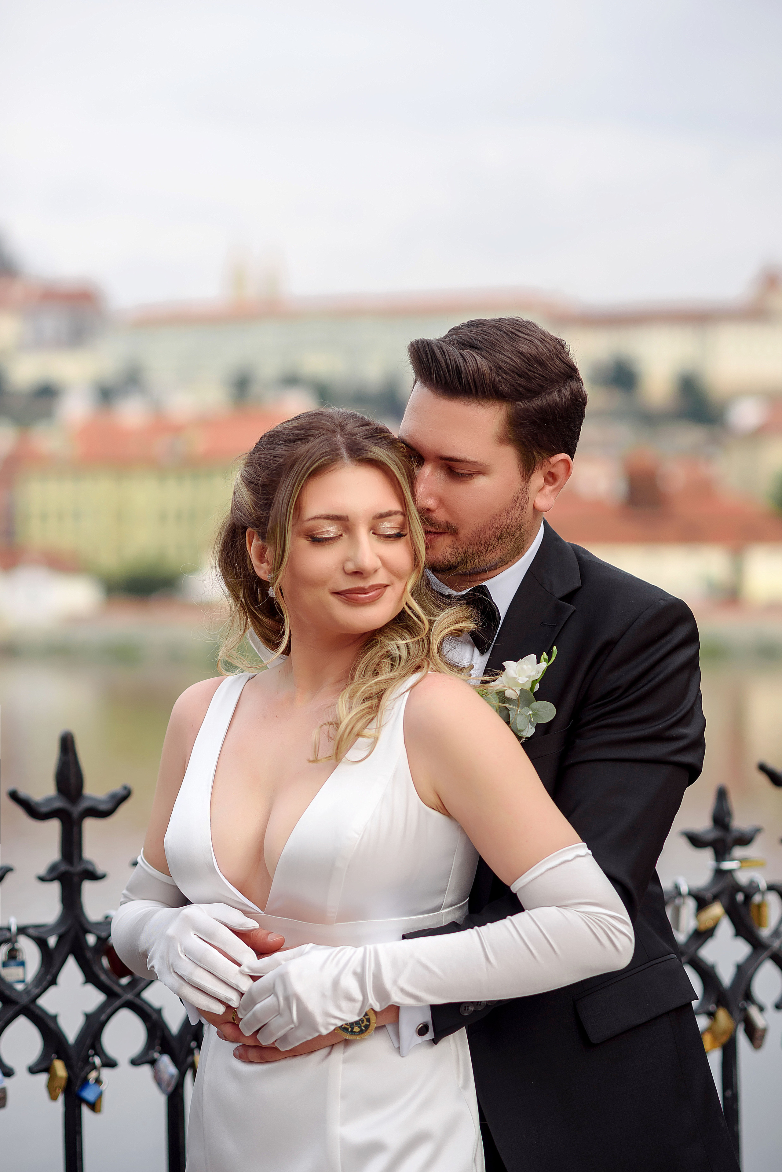 Wedding in Praha. Wedding and family photographer