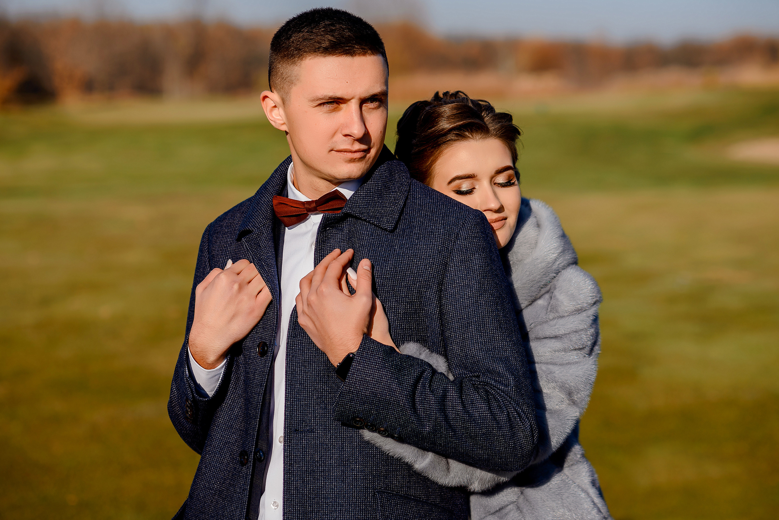 Гольф клуб. Wedding and family photographer