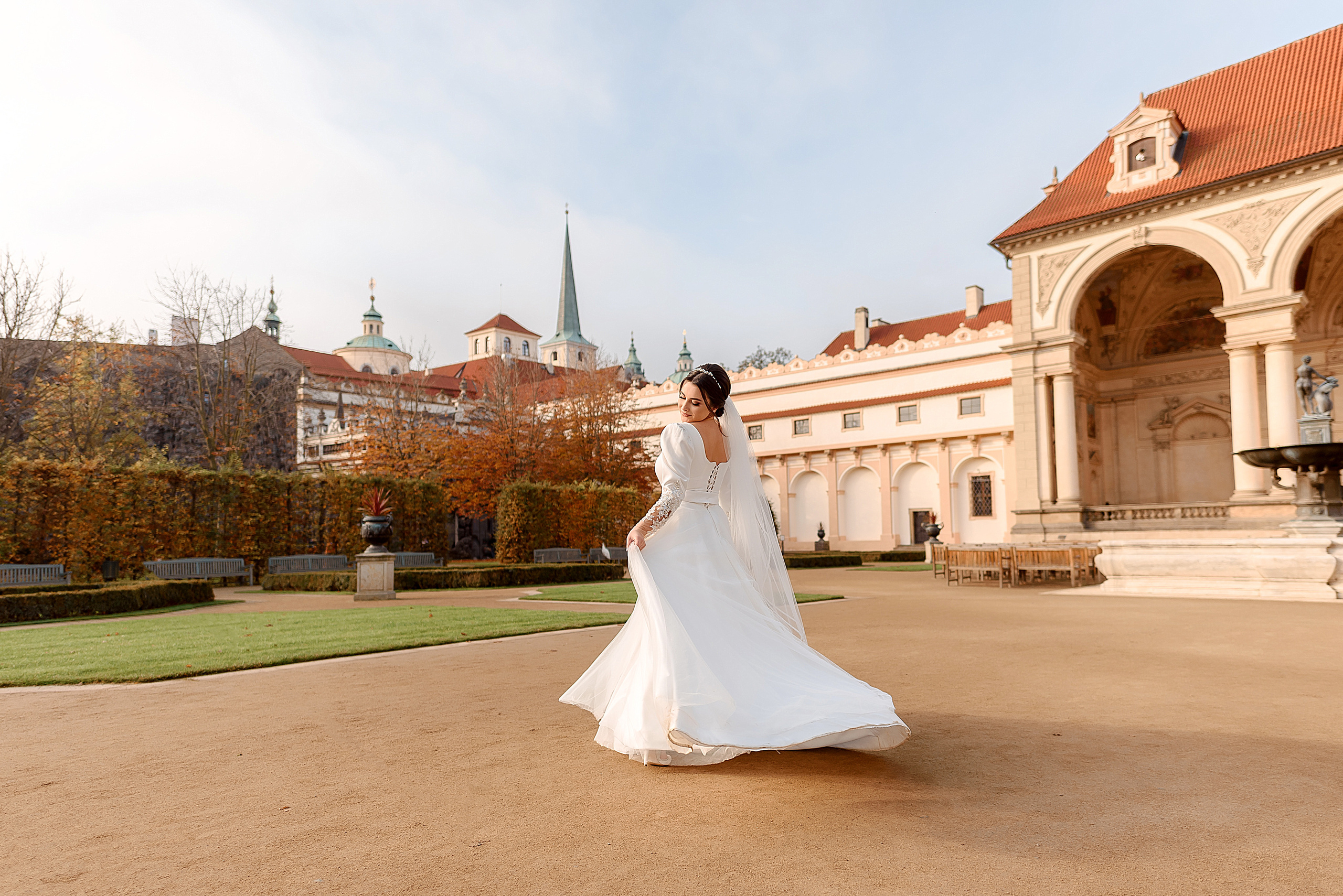 Ivanna and Alexandr. Wedding and family photographer