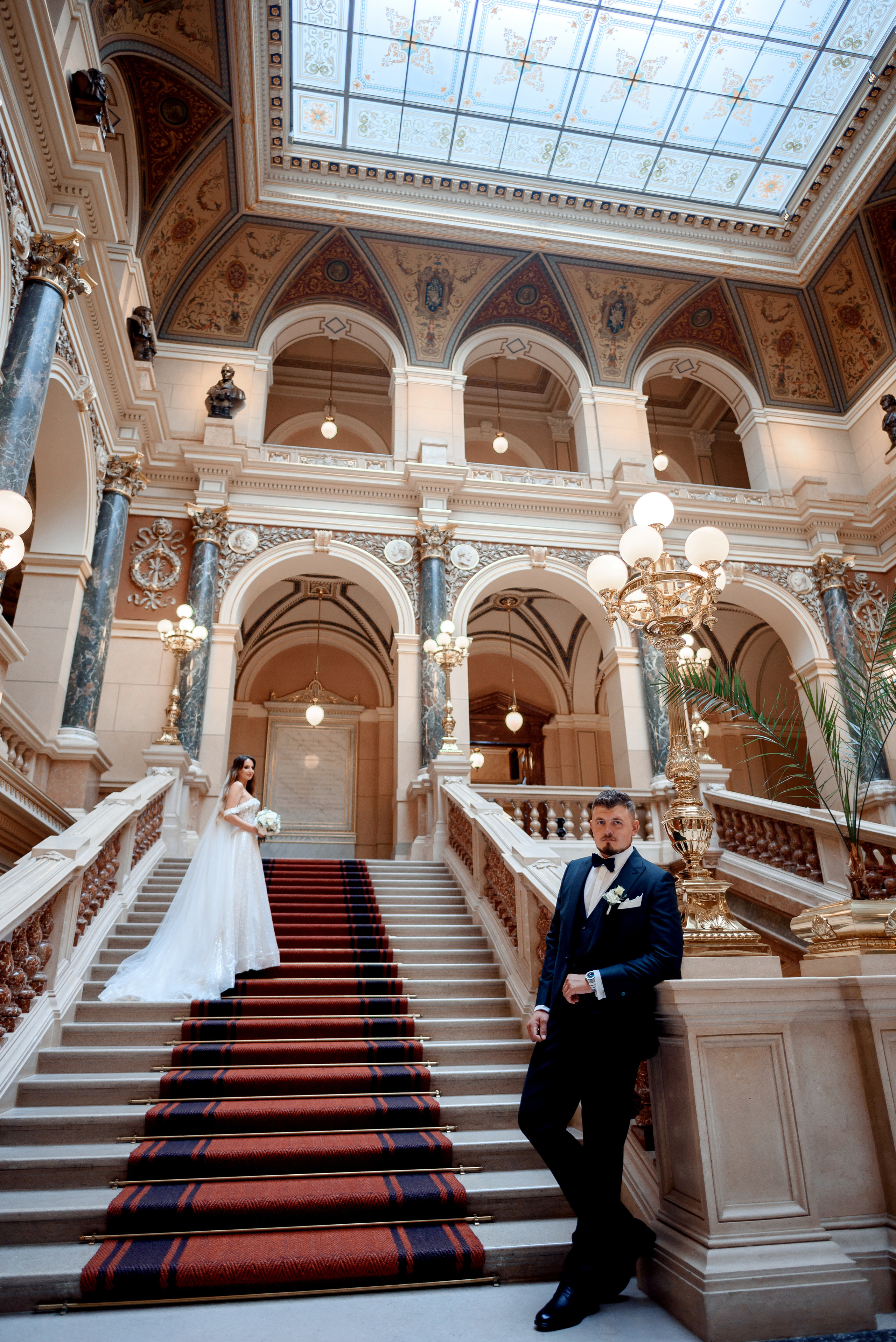 Andrew and Anita. Wedding and family photographer