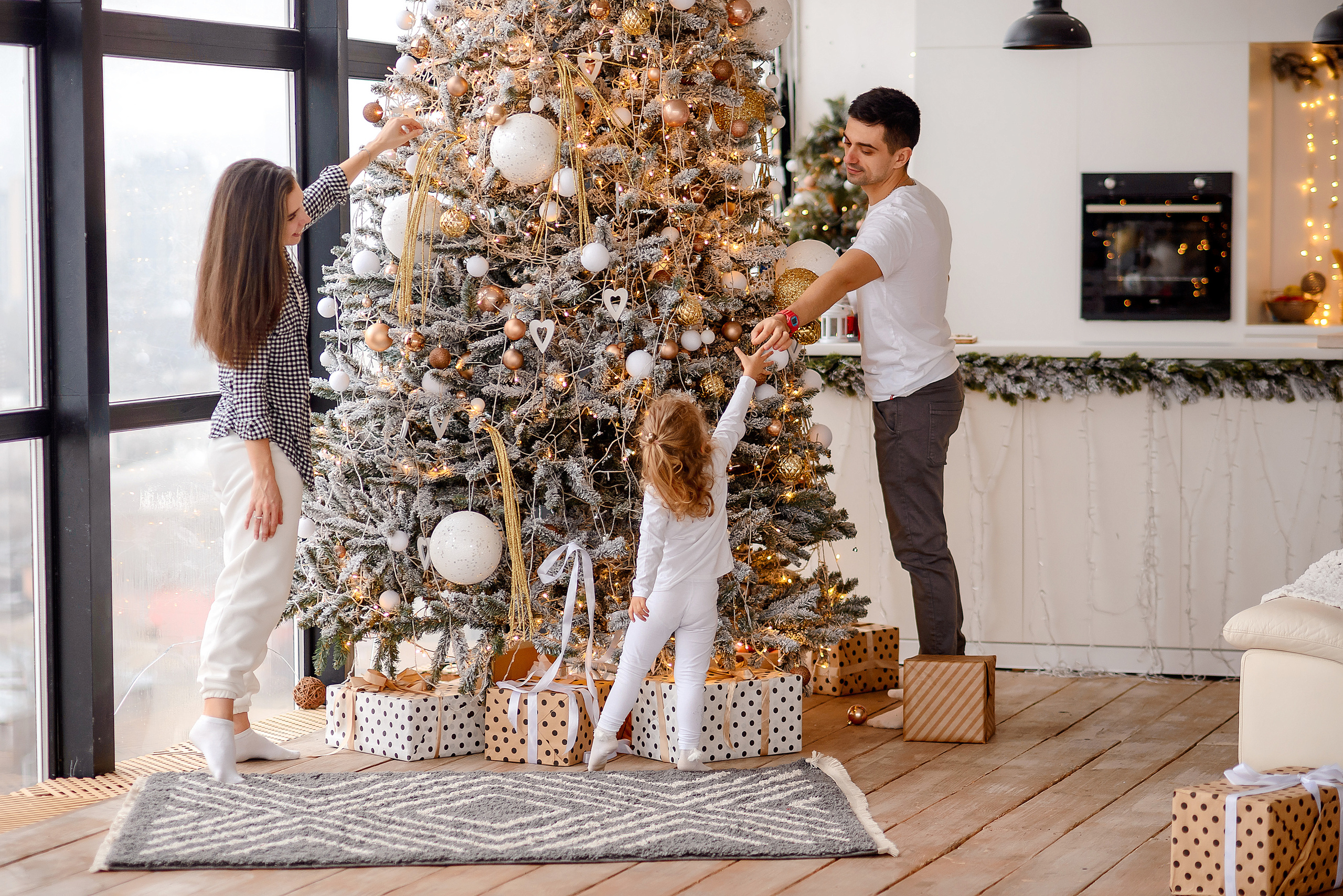 New year. Wedding and family photographer