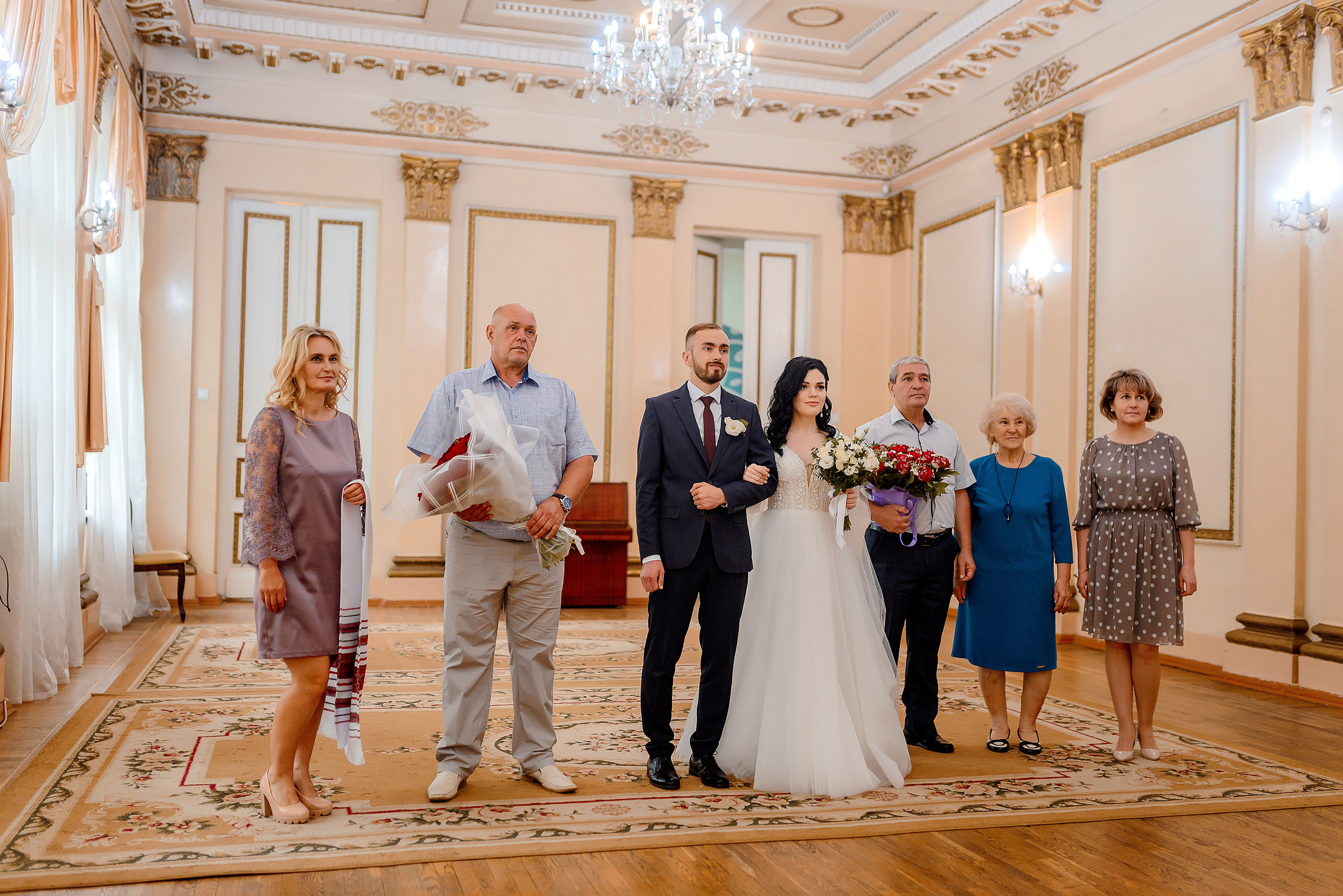 Сентябрь. Wedding and family photographer