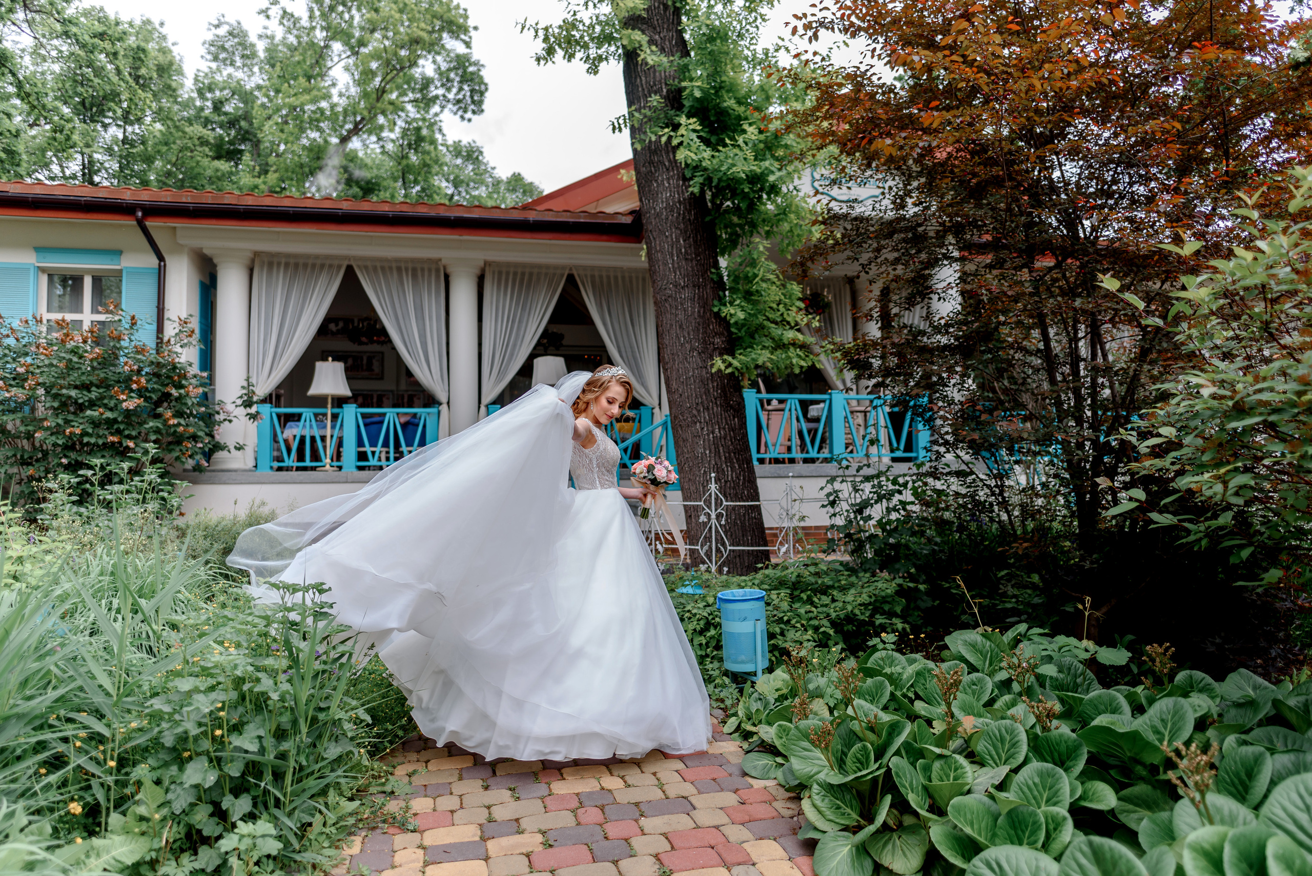 Наша Дача и Черкасская Лозовая. Wedding and family photographer