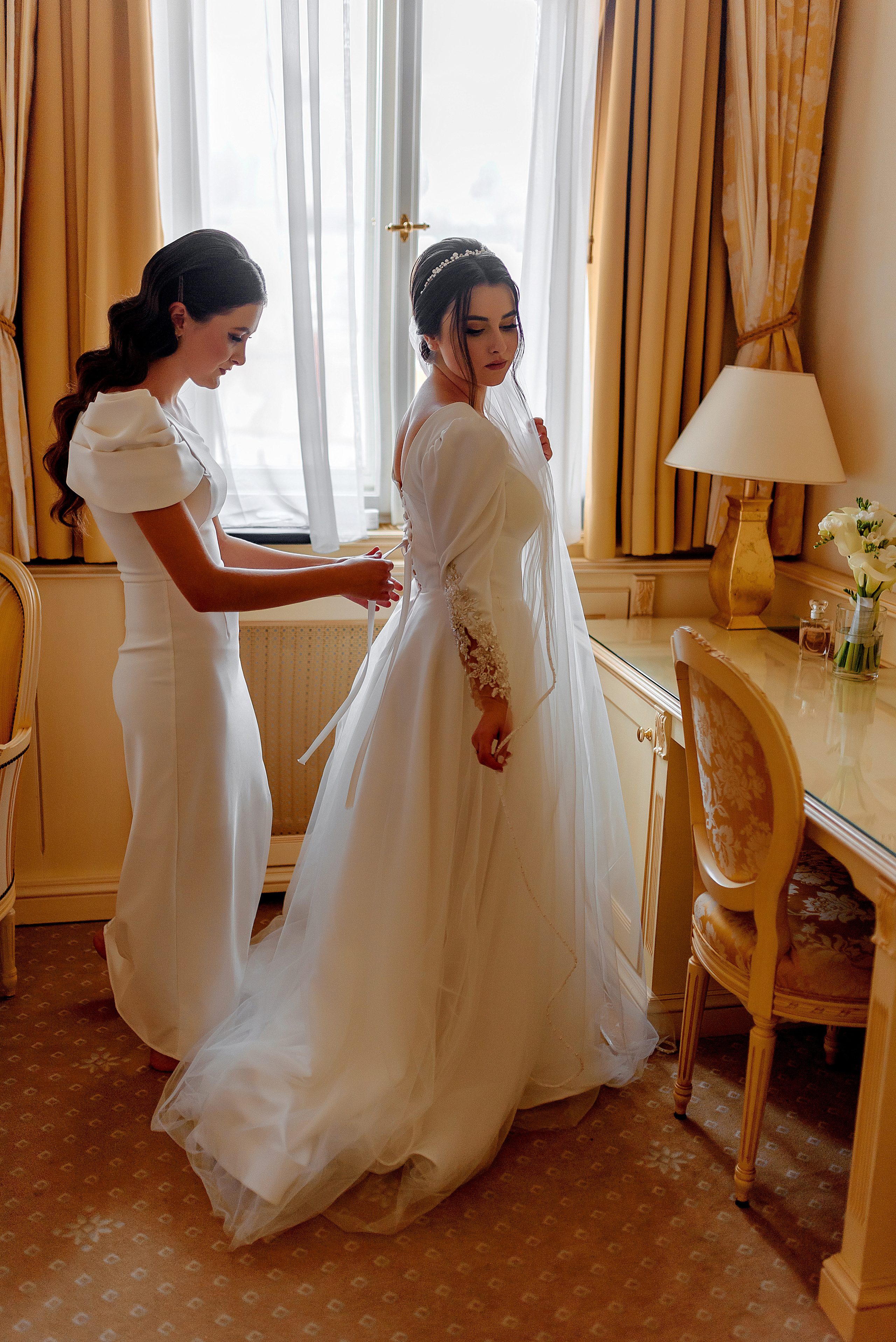 Ivanna and Alexandr. Wedding and family photographer