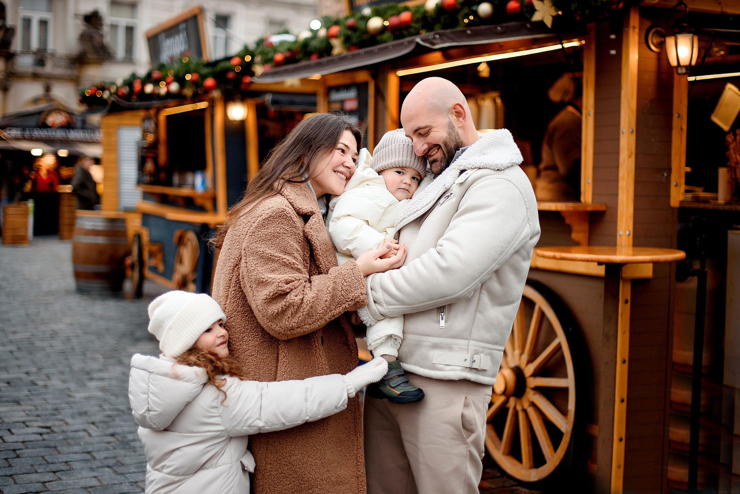 Christmas 2024. Wedding and family photographer
