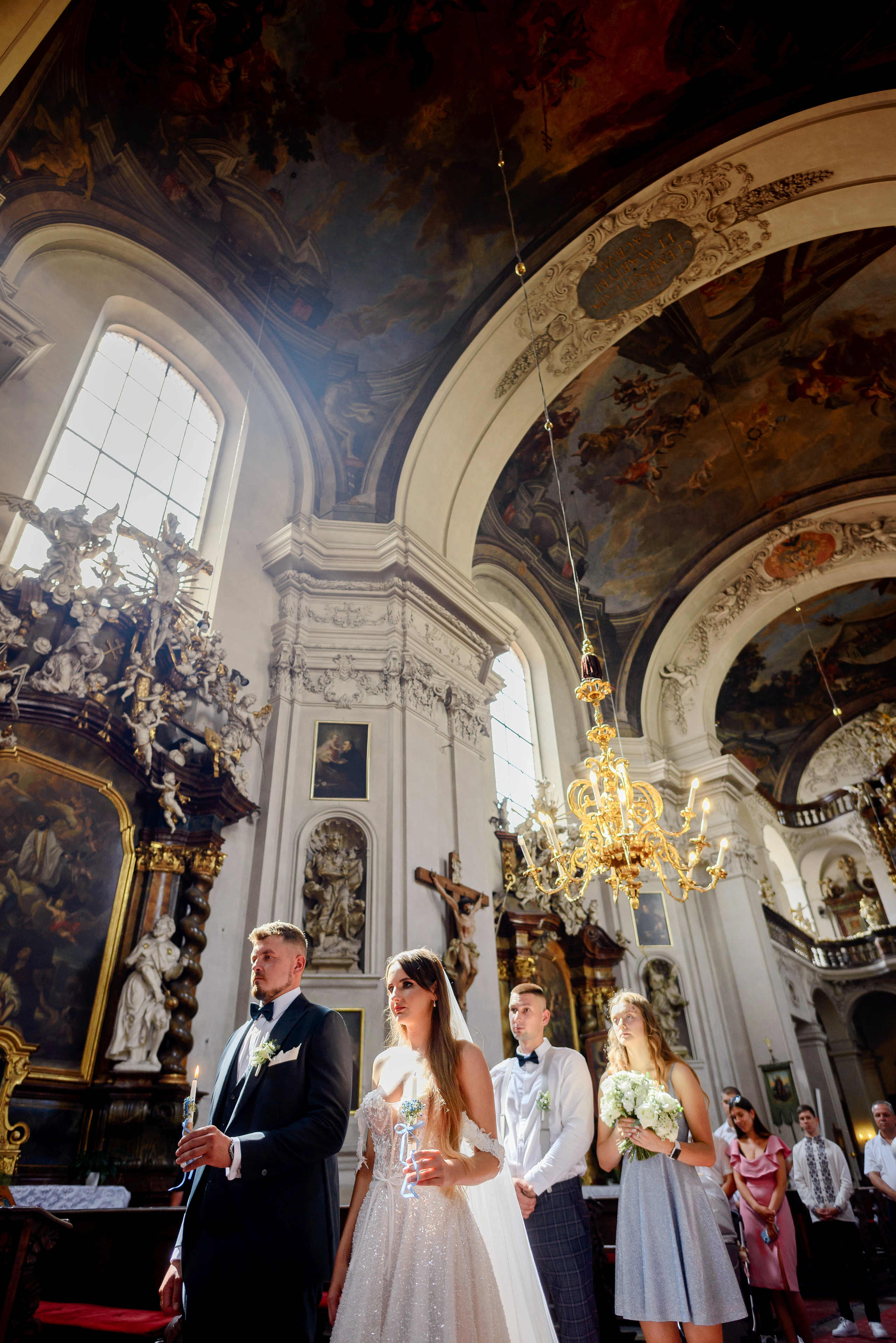 Andrew and Anita. Wedding and family photographer