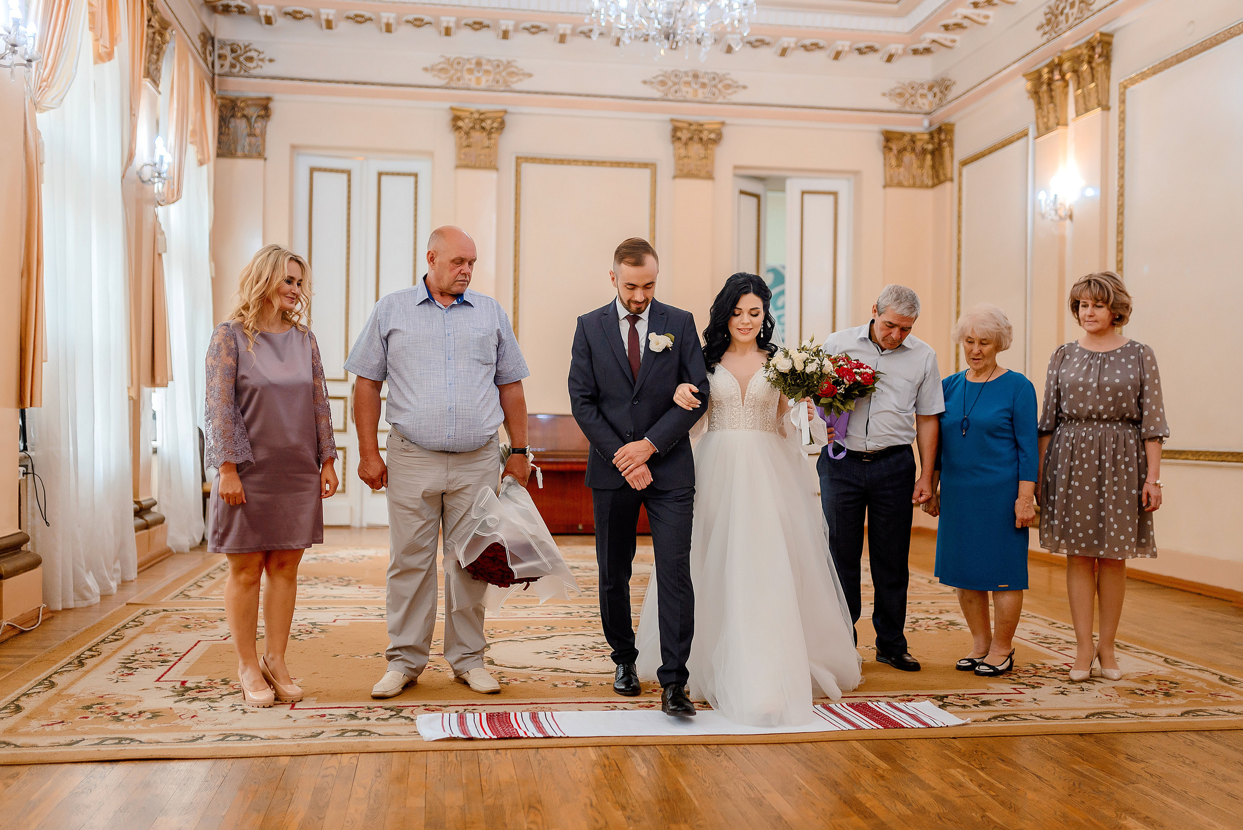 Сентябрь. Wedding and family photographer