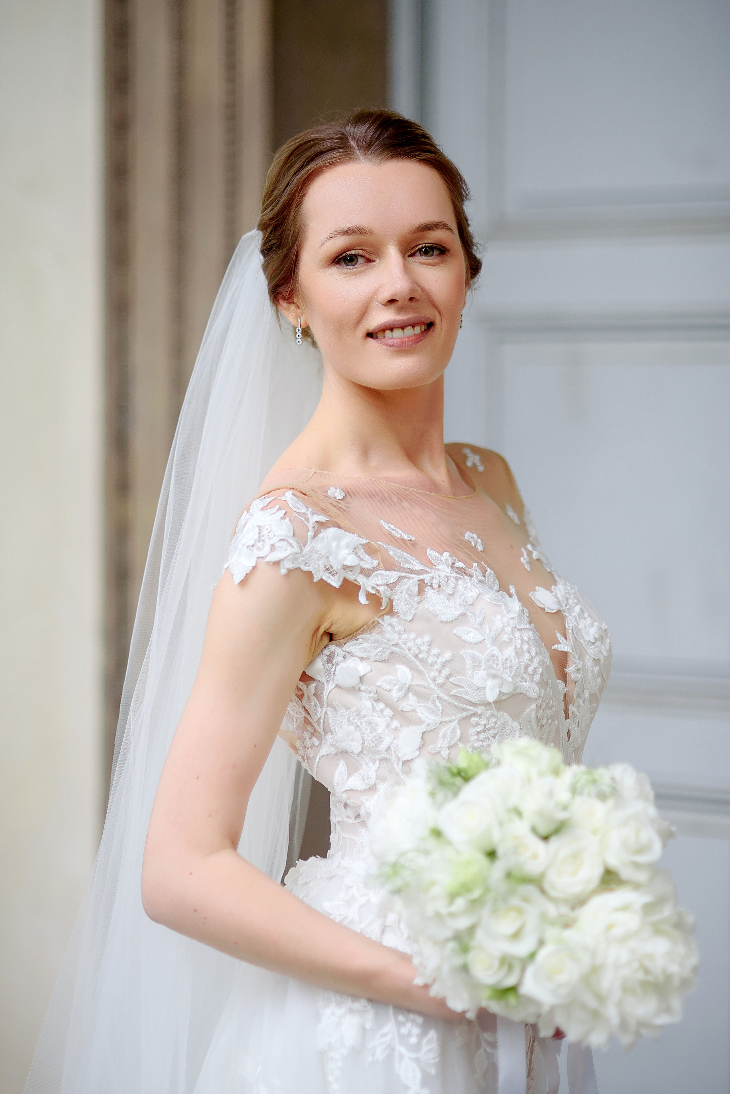 Cloudio and Alena. Wedding and family photographer